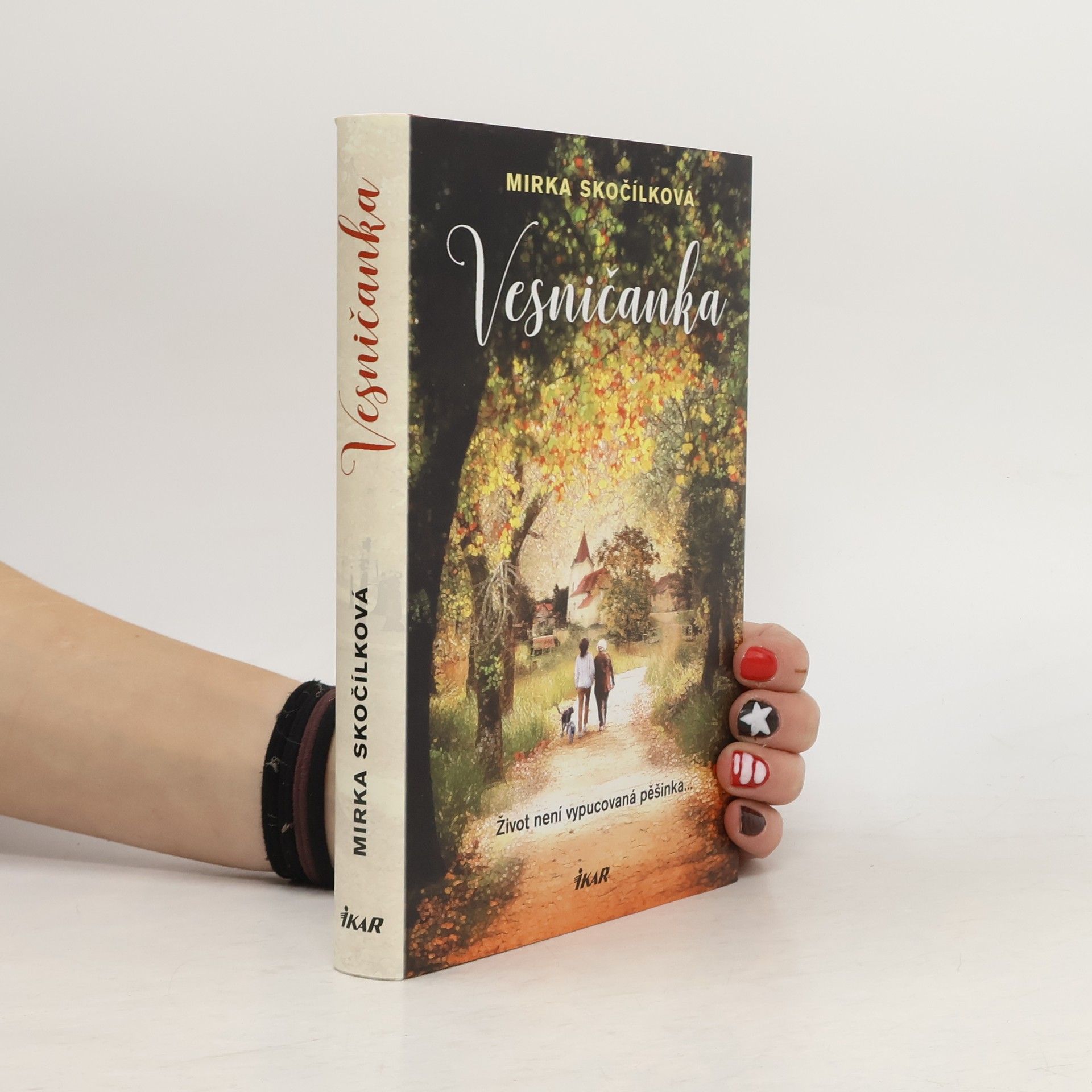 Mirka Skočílková Vesničanka