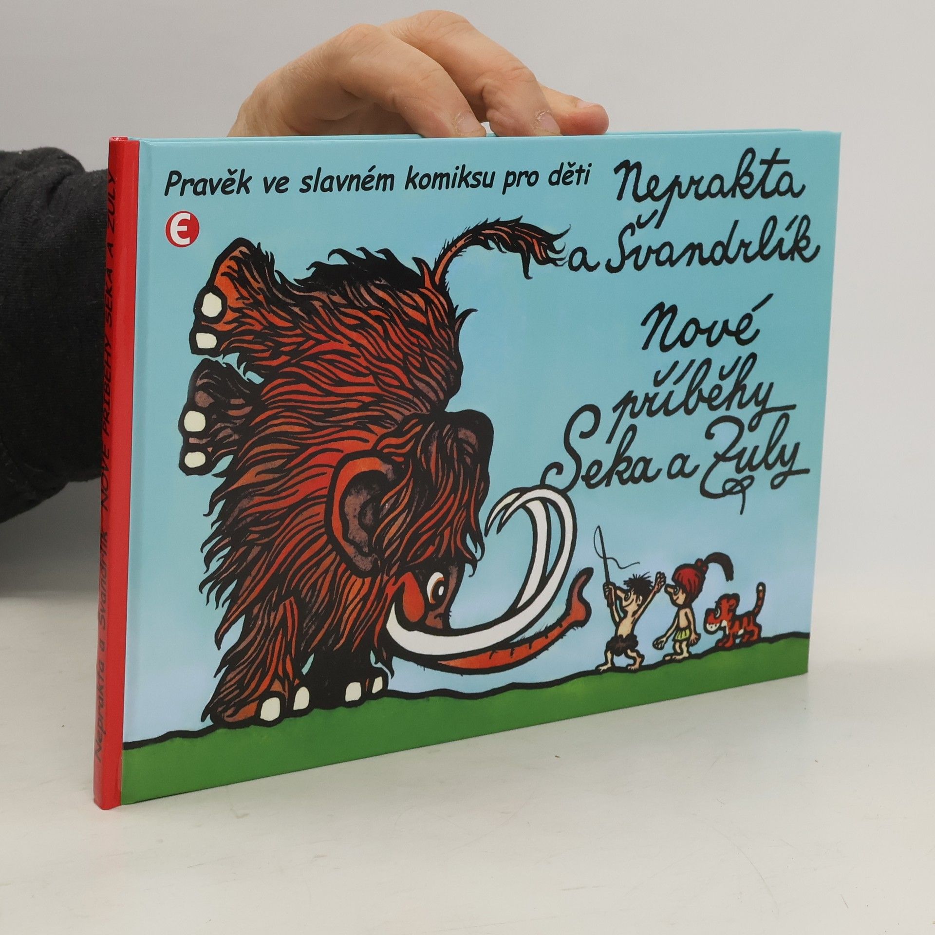 Nové příběhy Seka a Zuly