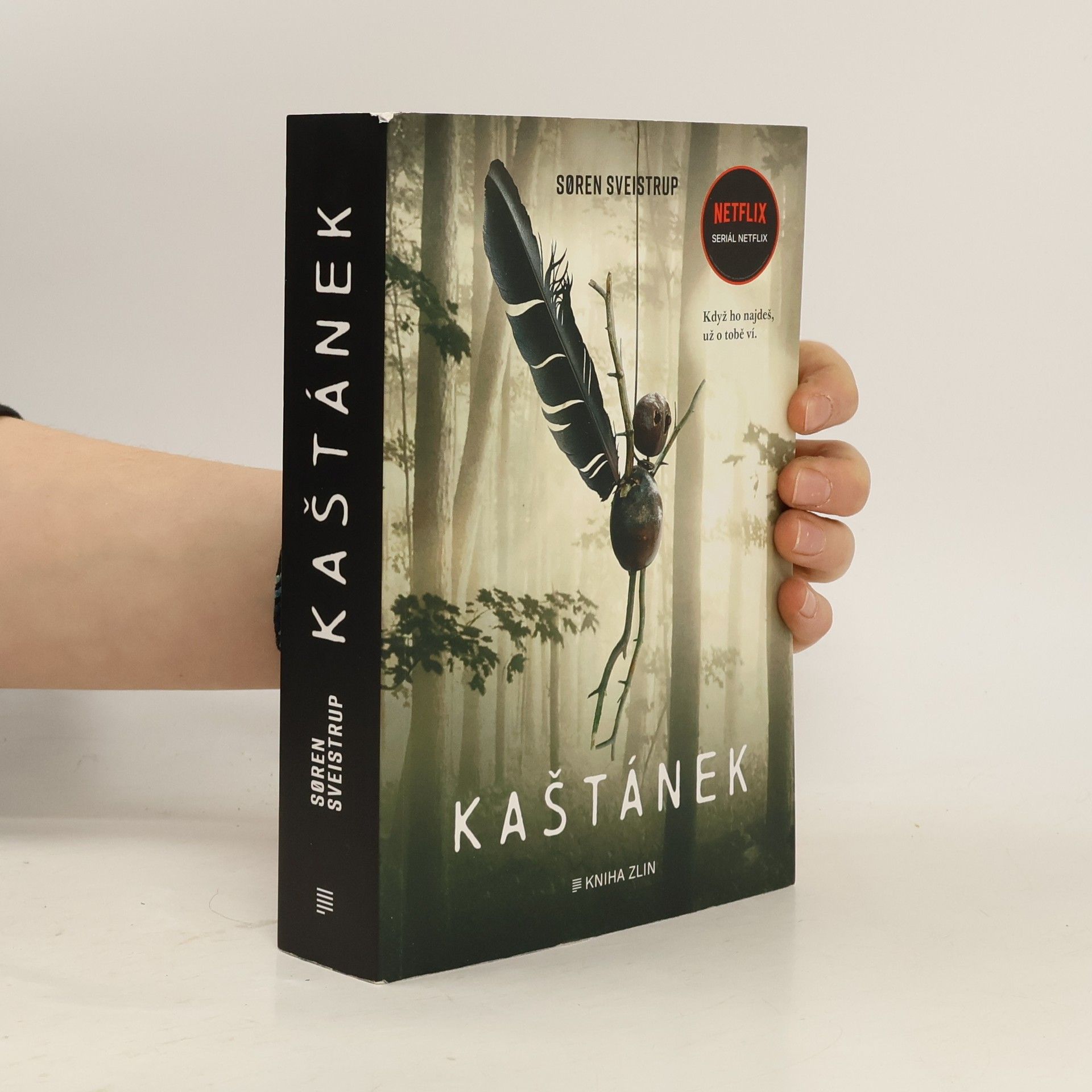 Søren Sveistrup Kaštánek