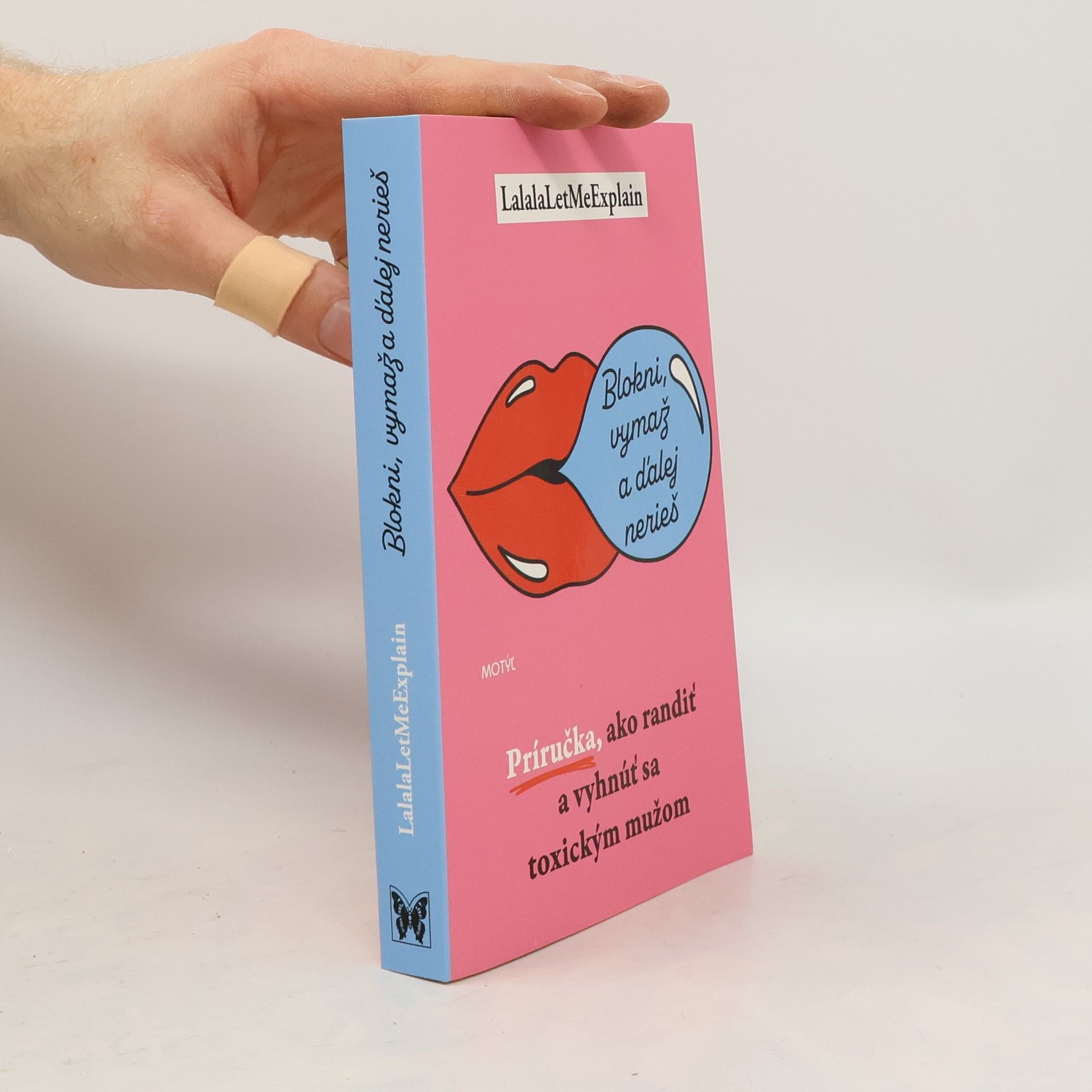 Blokni, vymaž a ďalej nerieš