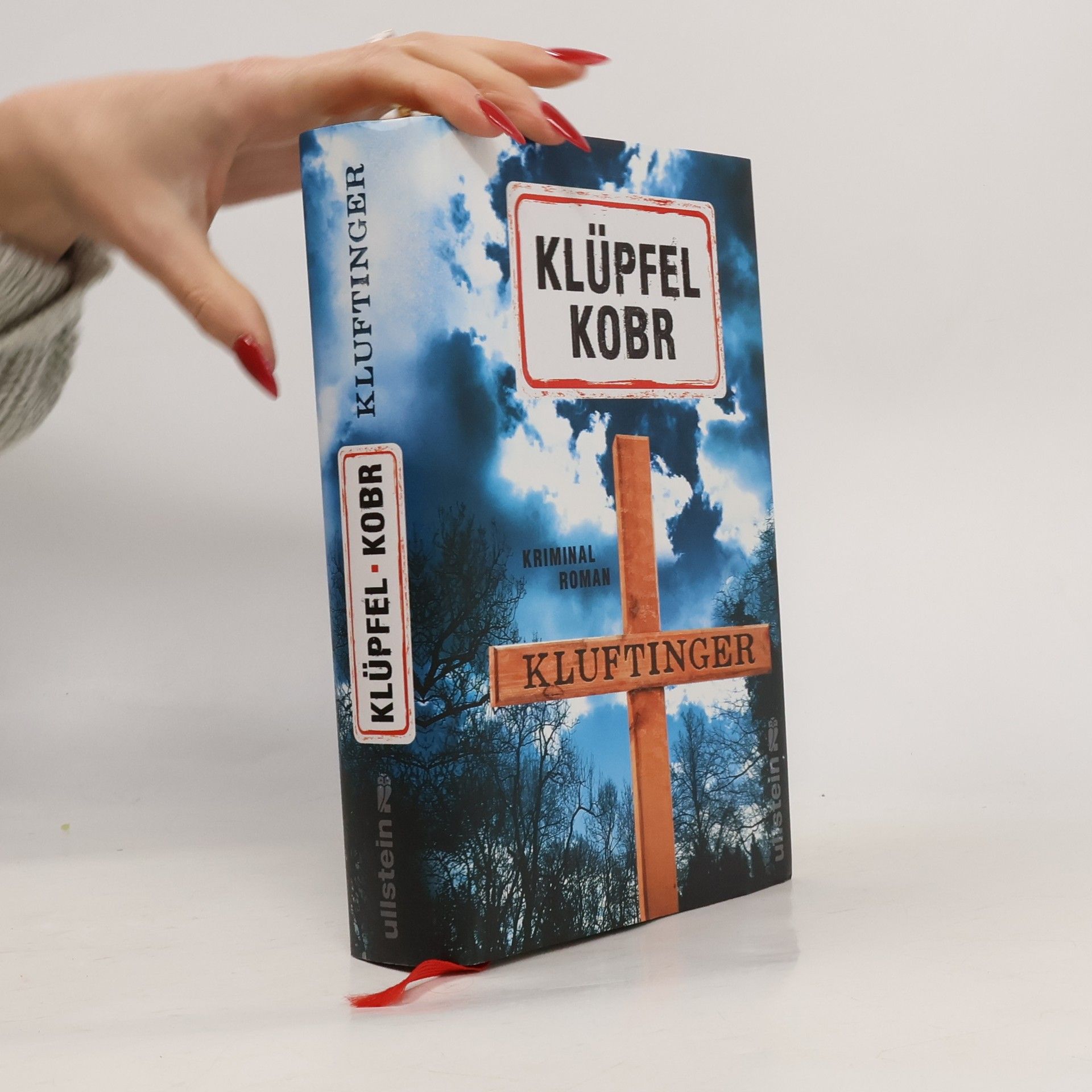 Volker Klüpfel Kluftinger