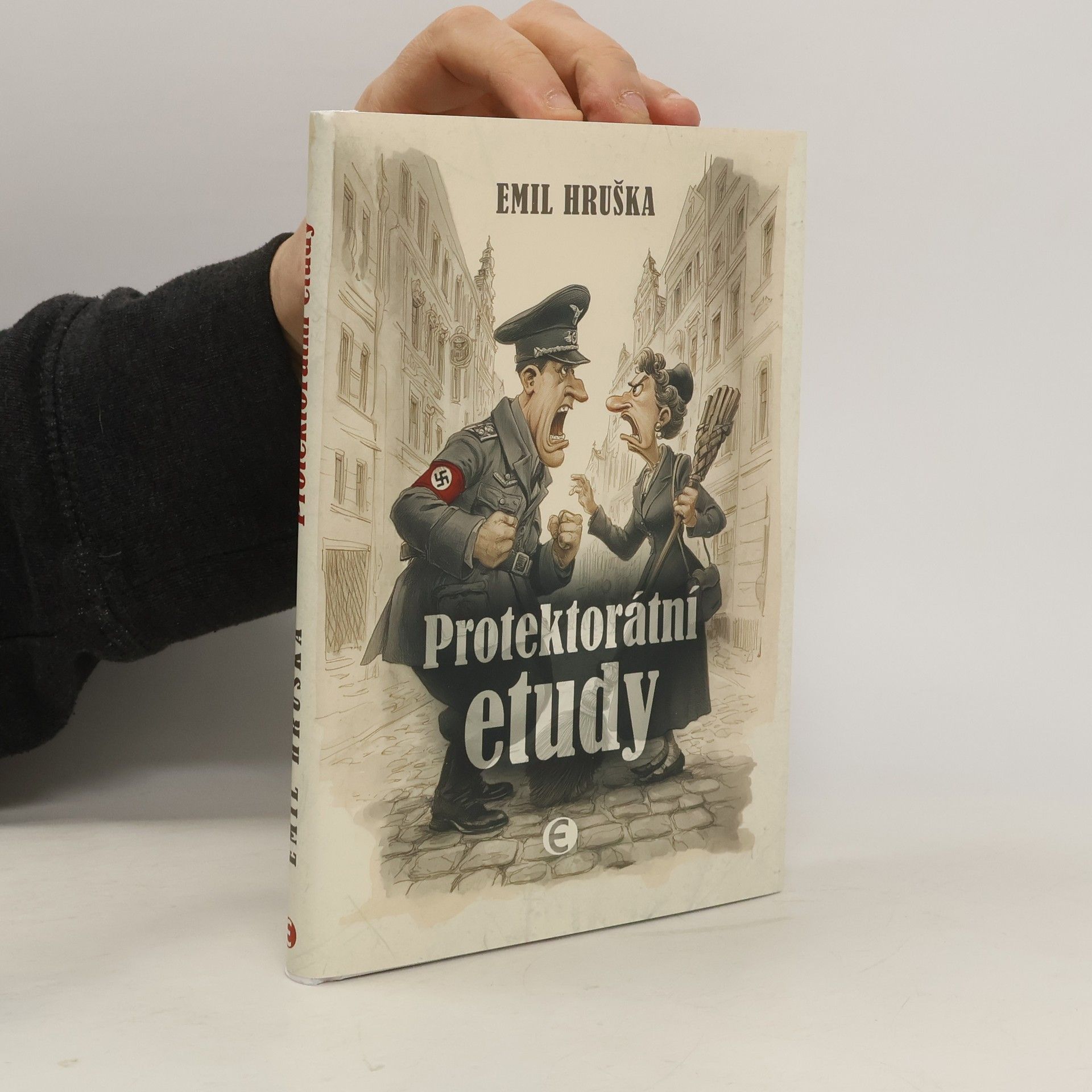 Emil Hruška Protektorátní etudy
