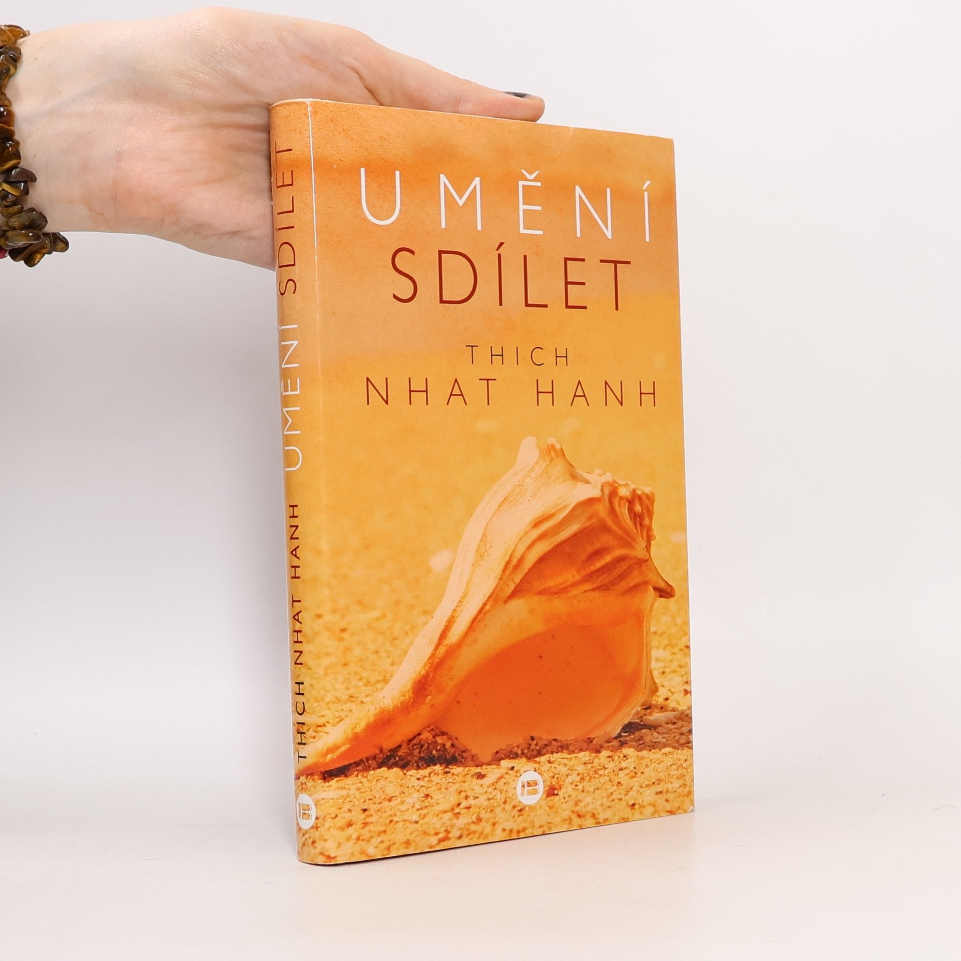 Thich Nhat Hanh Umění sdílet