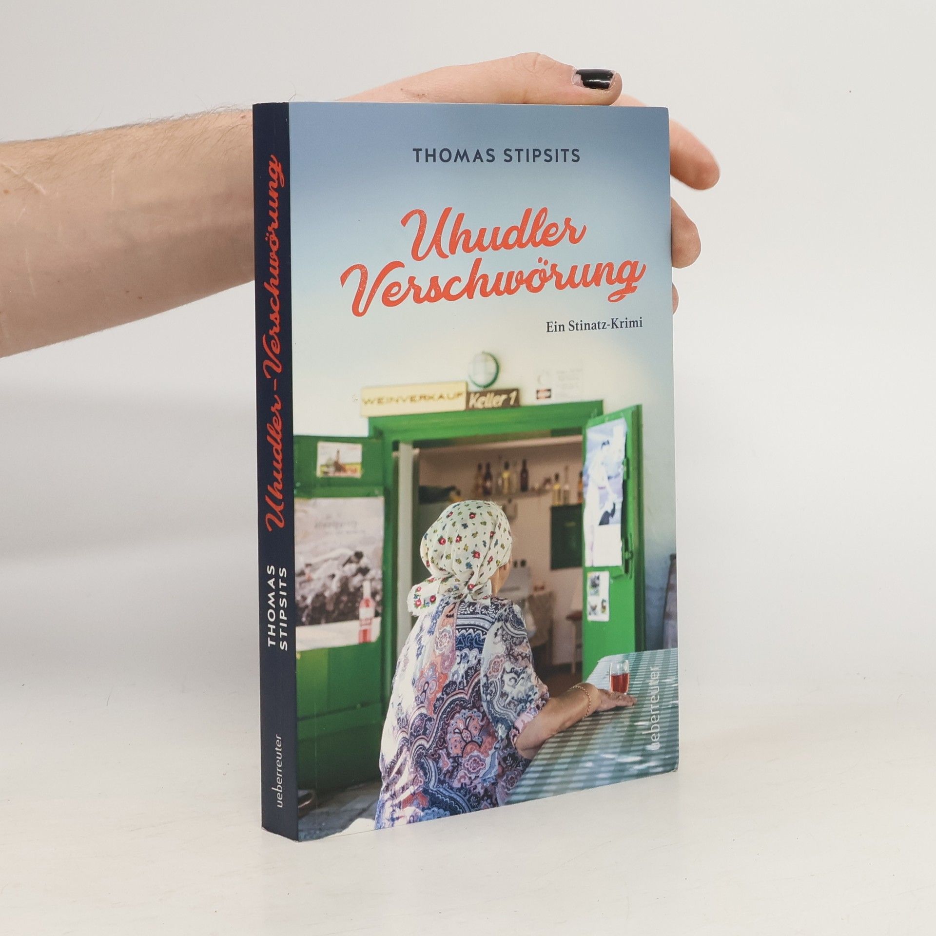 Thomas Stipsits Uhudler-Verschwörung