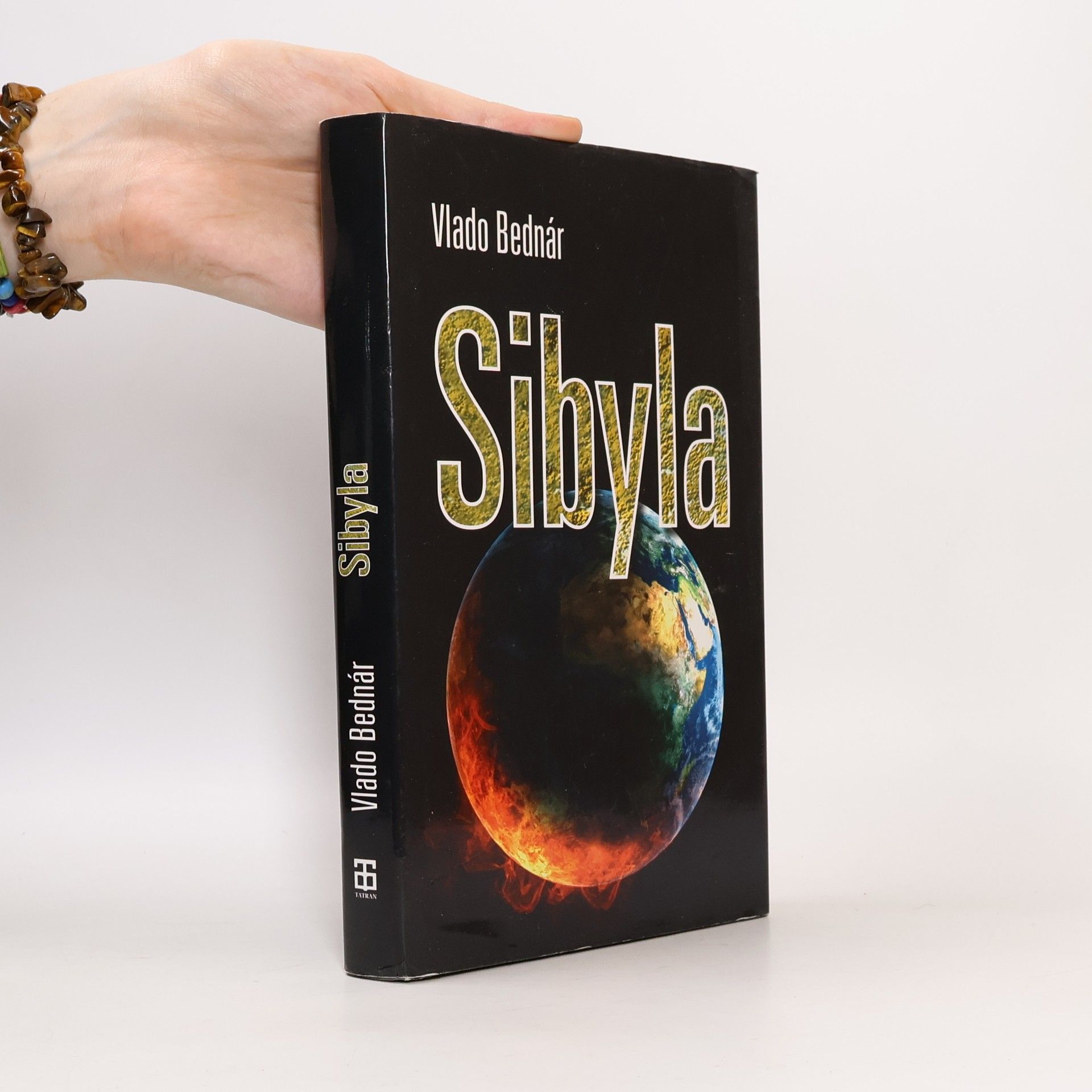 Vlado Bednár Sibyla