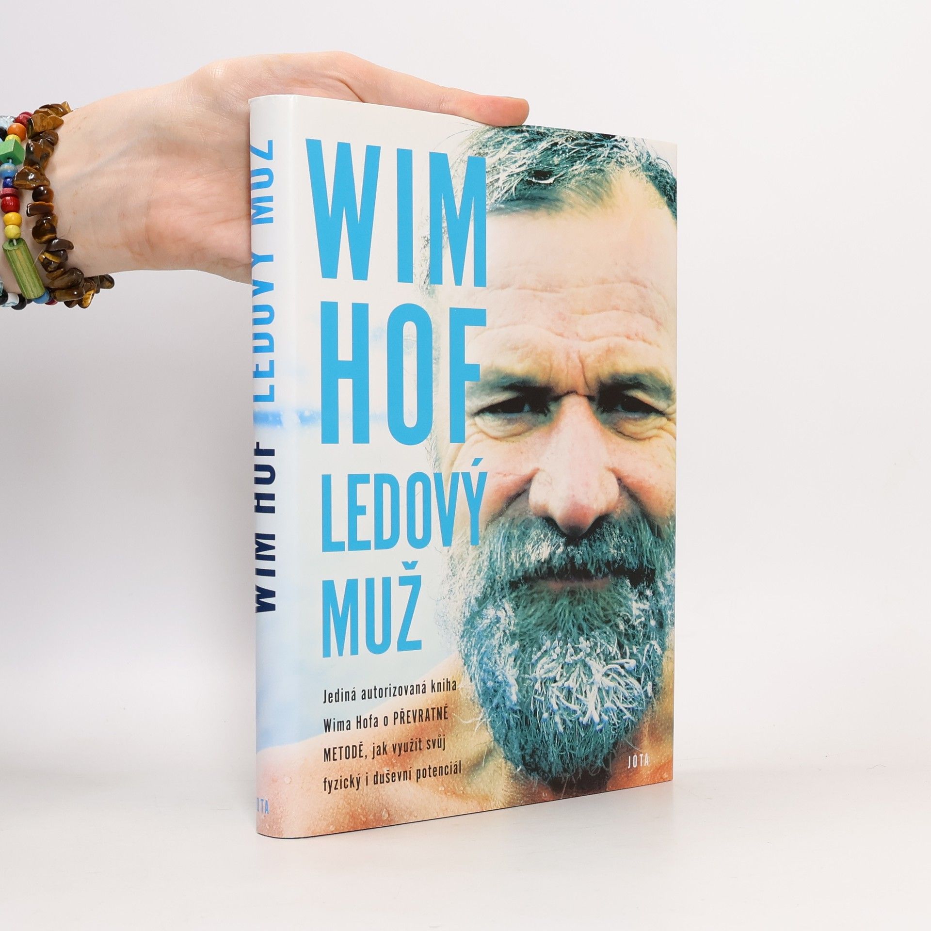 Wim Hof Wim Hof. Ledový muž