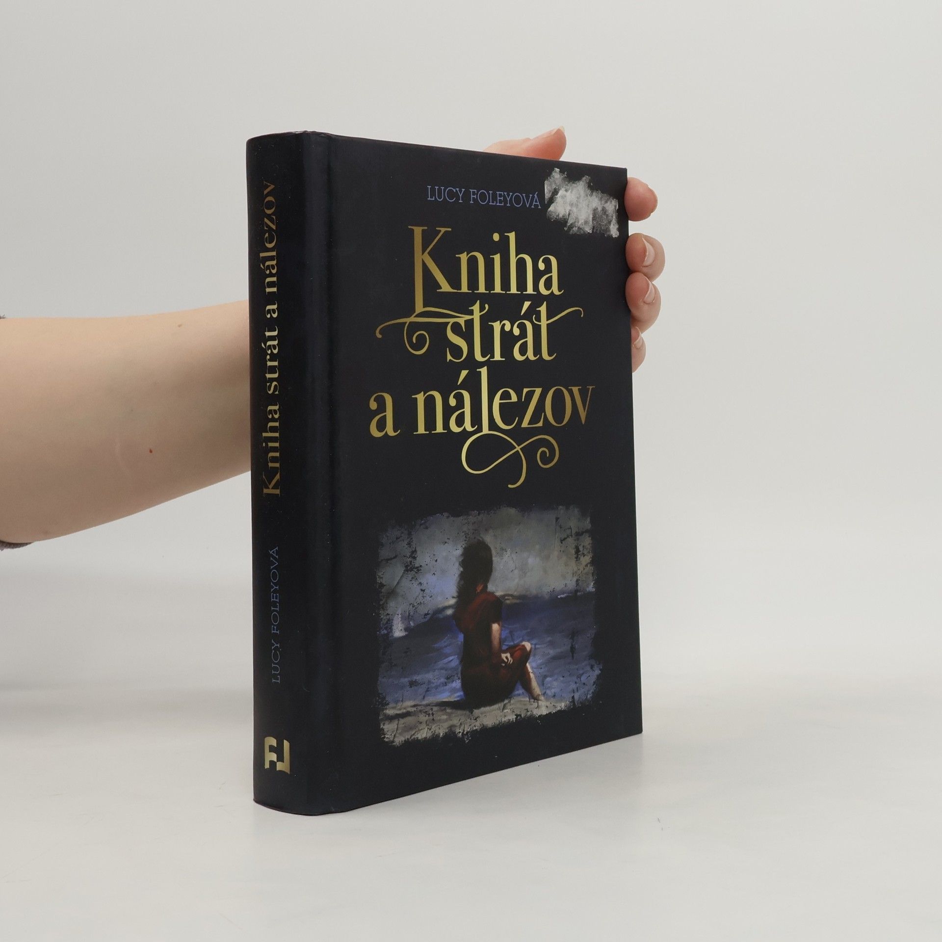 Lucy Foley Kniha strát a nálezov