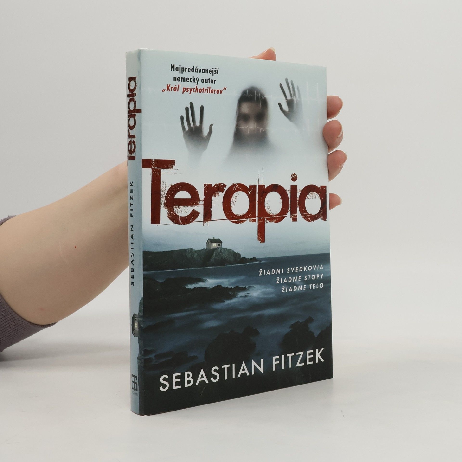Sebastian Fitzek Terapia