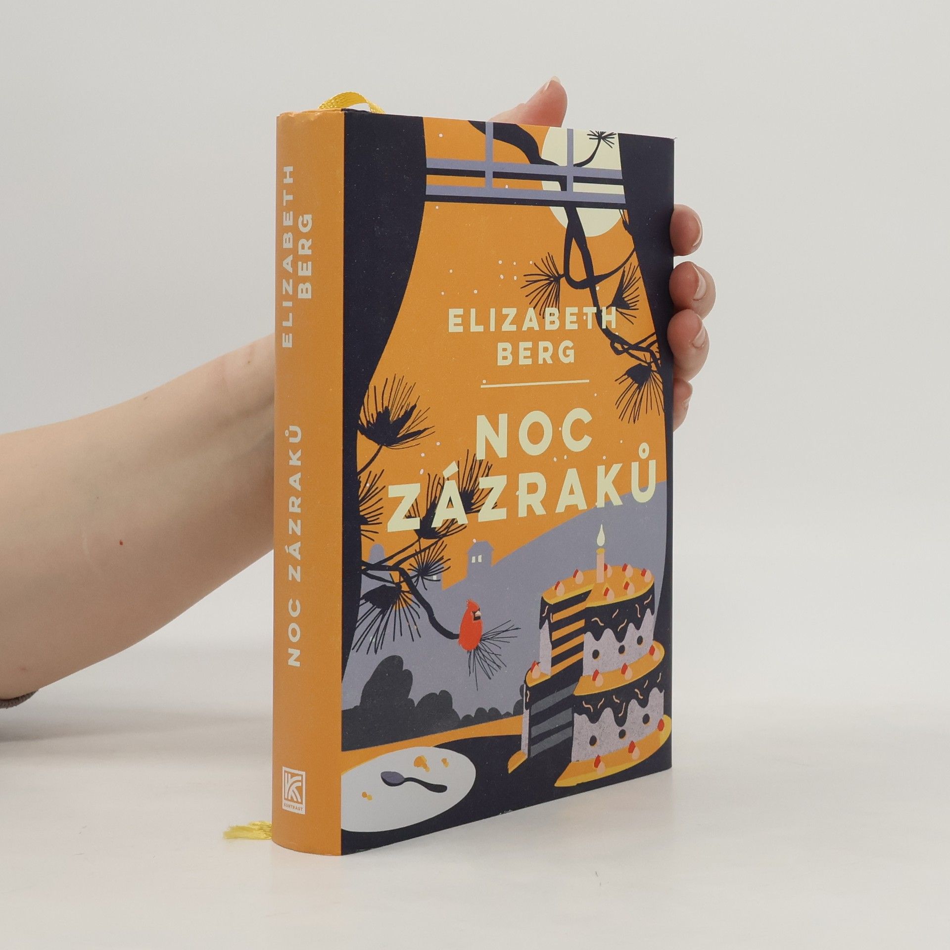 Elizabeth Berg Noc zázraků