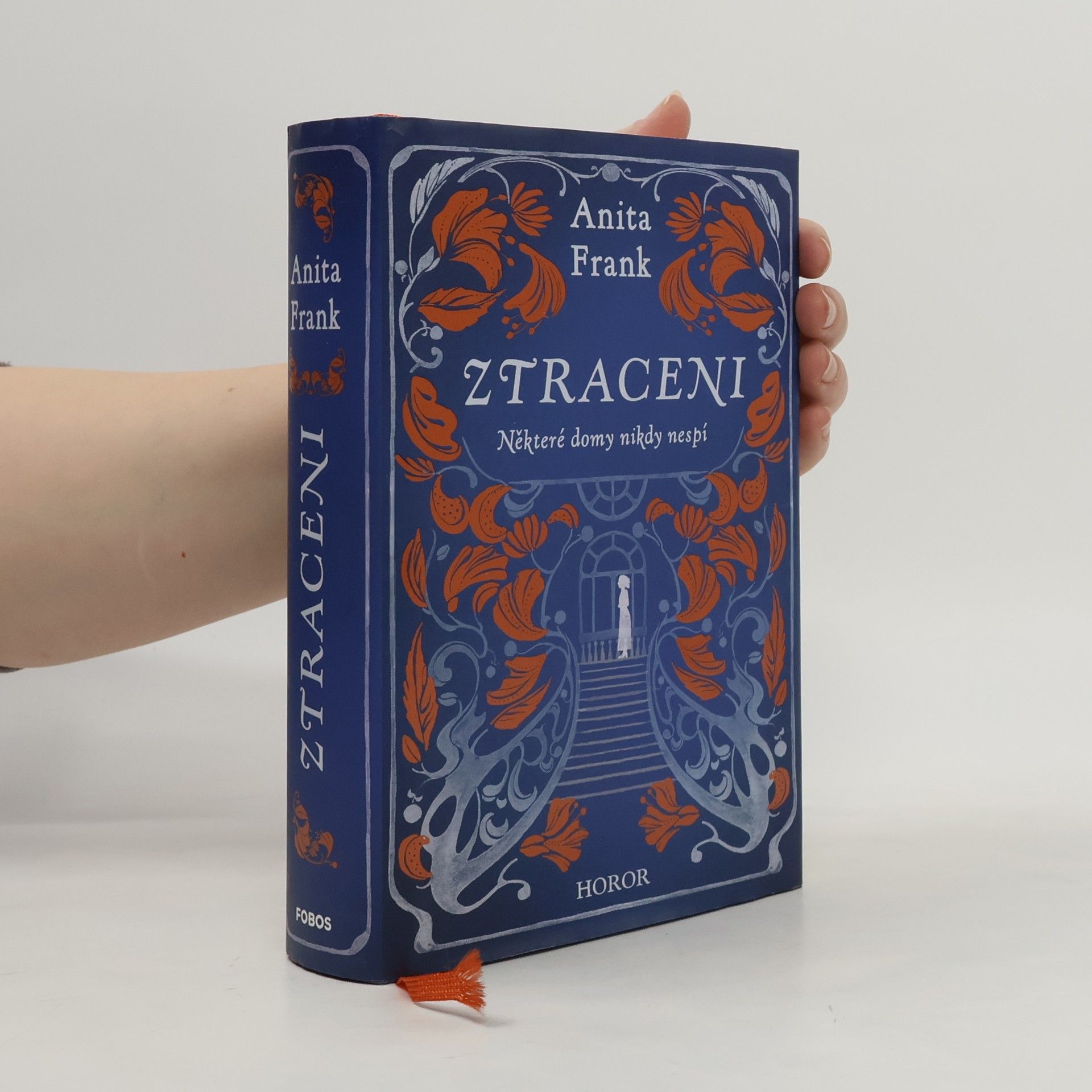 Anita Franková Ztraceni