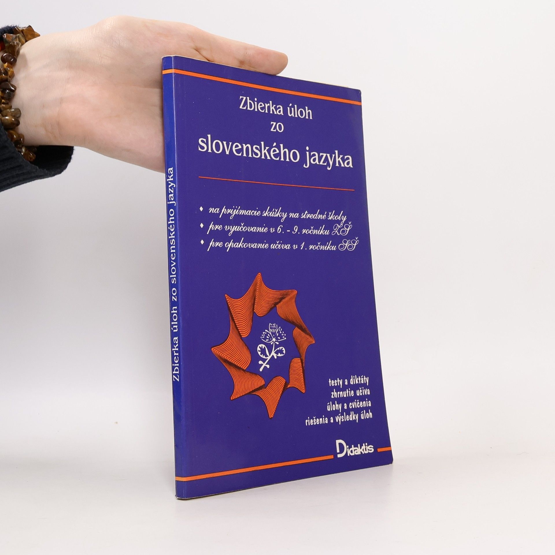 Various authors Zbierka úloh zo slovenského jazyka