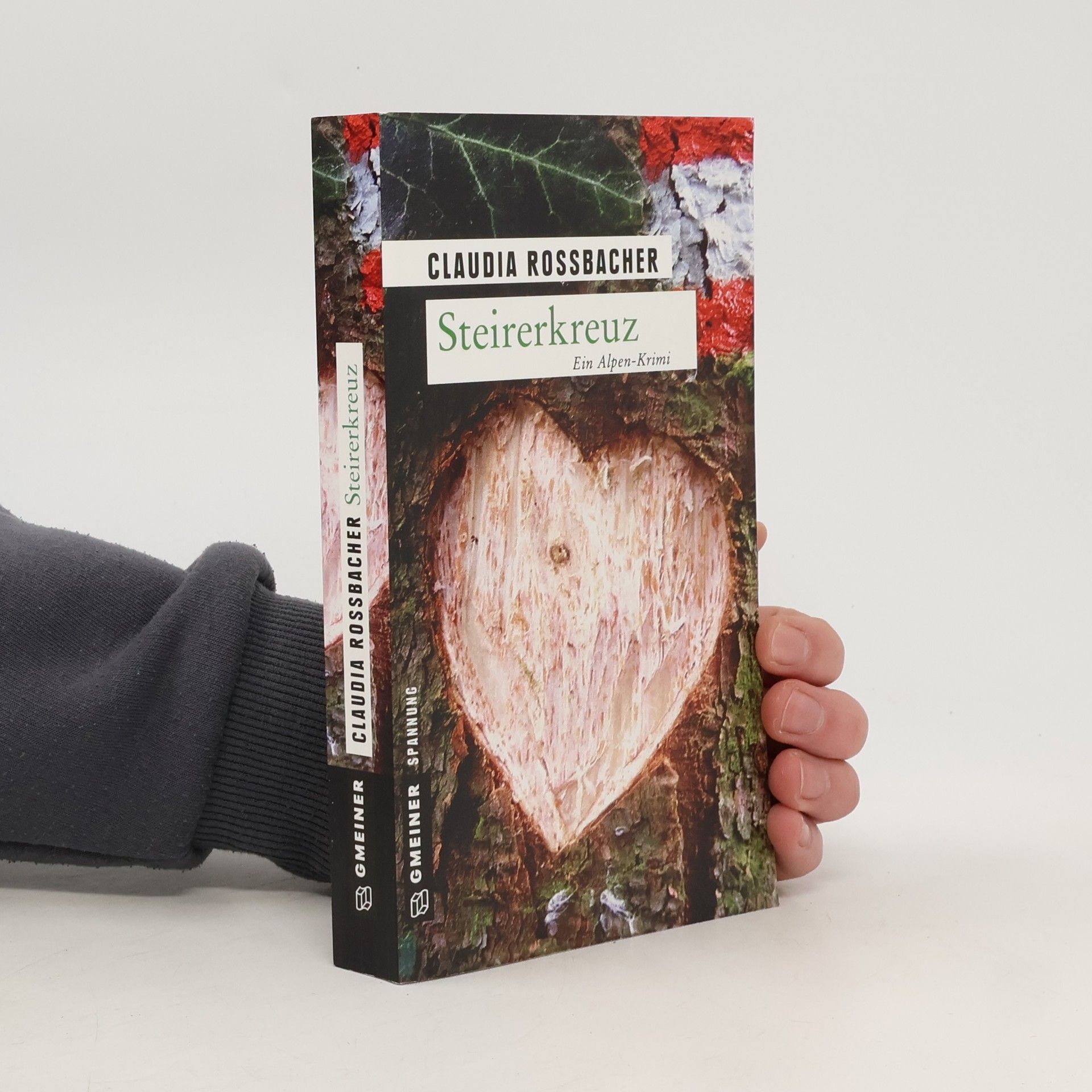 Claudia Rossbacher Steirerkreuz