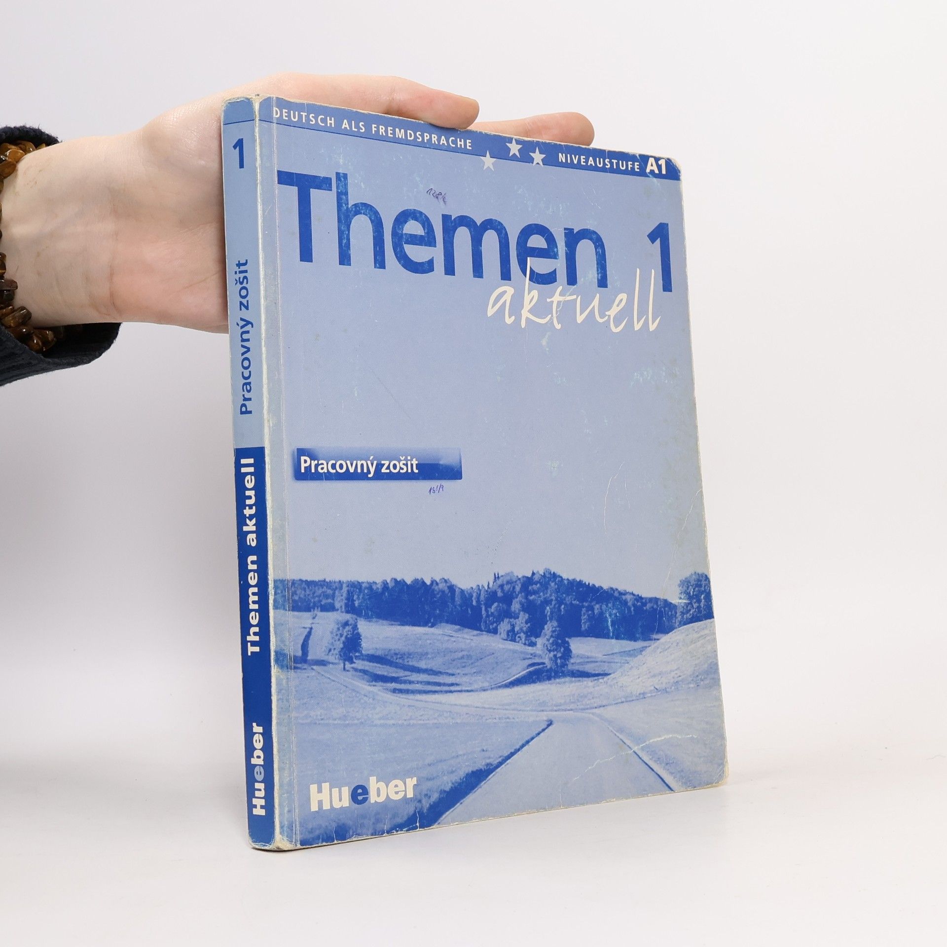 Heiko Bock Themen aktuell 1 - pracovný zošit