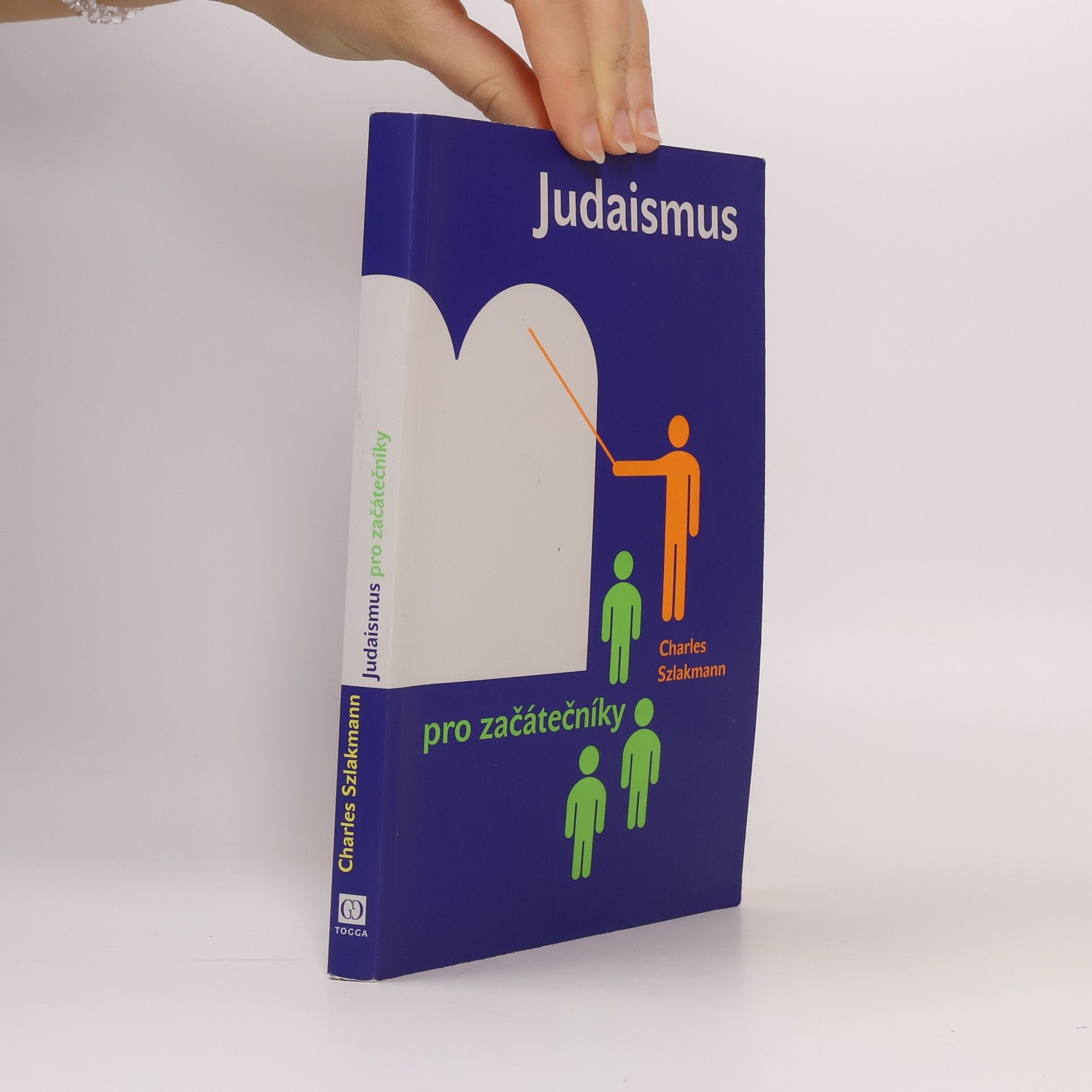 Charles Szlakmann Judaismus pro začátečníky