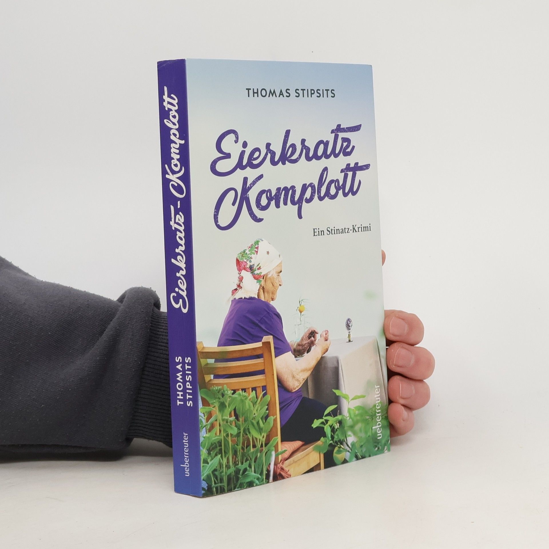 Eierkratz-Komplott