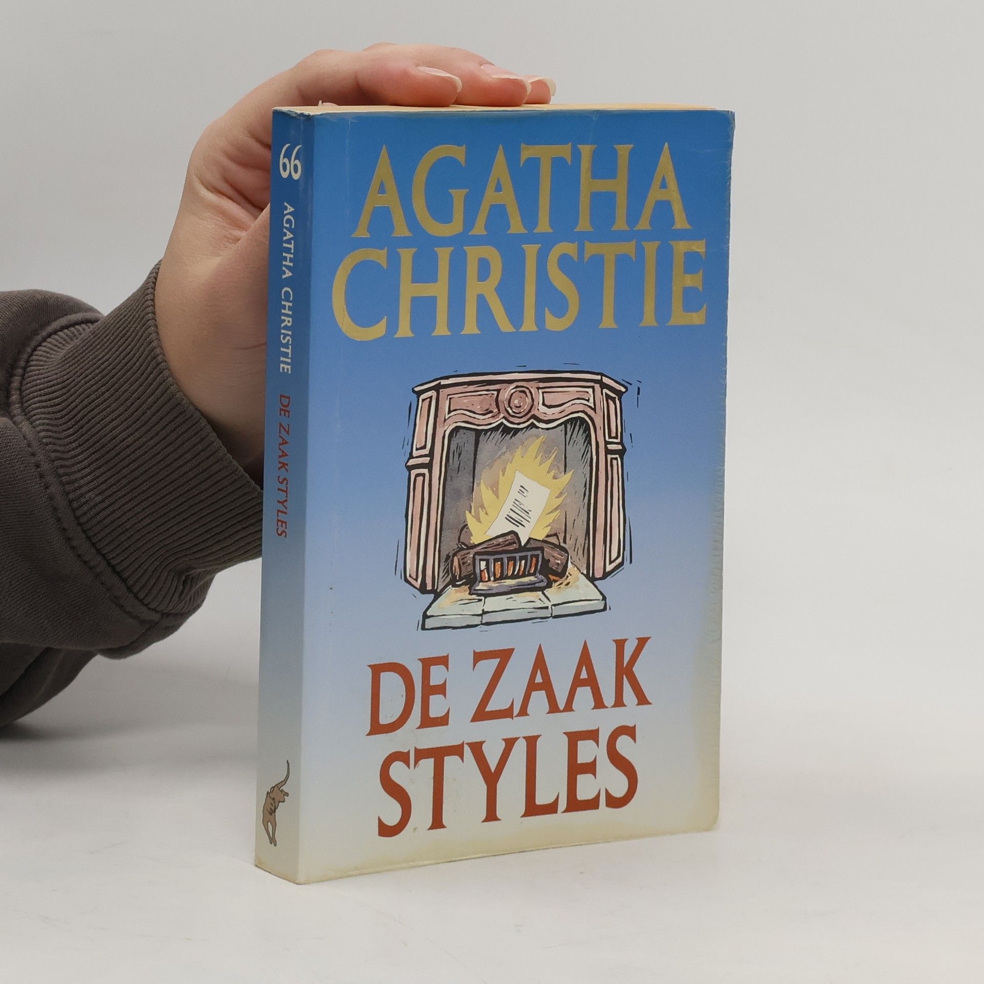 Agatha Christie Hercule Poirot - 1: De zaak Styles