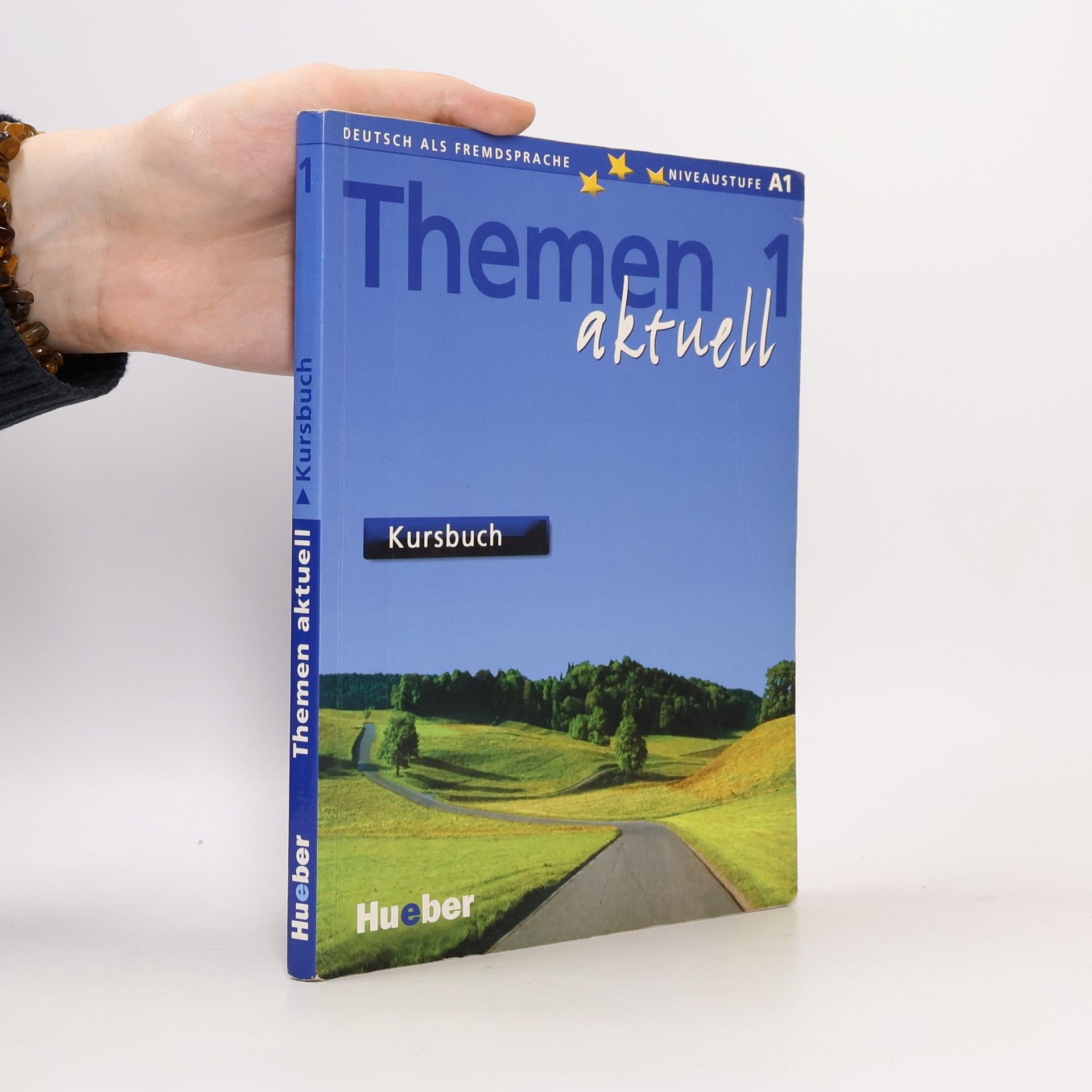 Collectif d'auteurs Themen Aktuell 1. Kursbuch A1