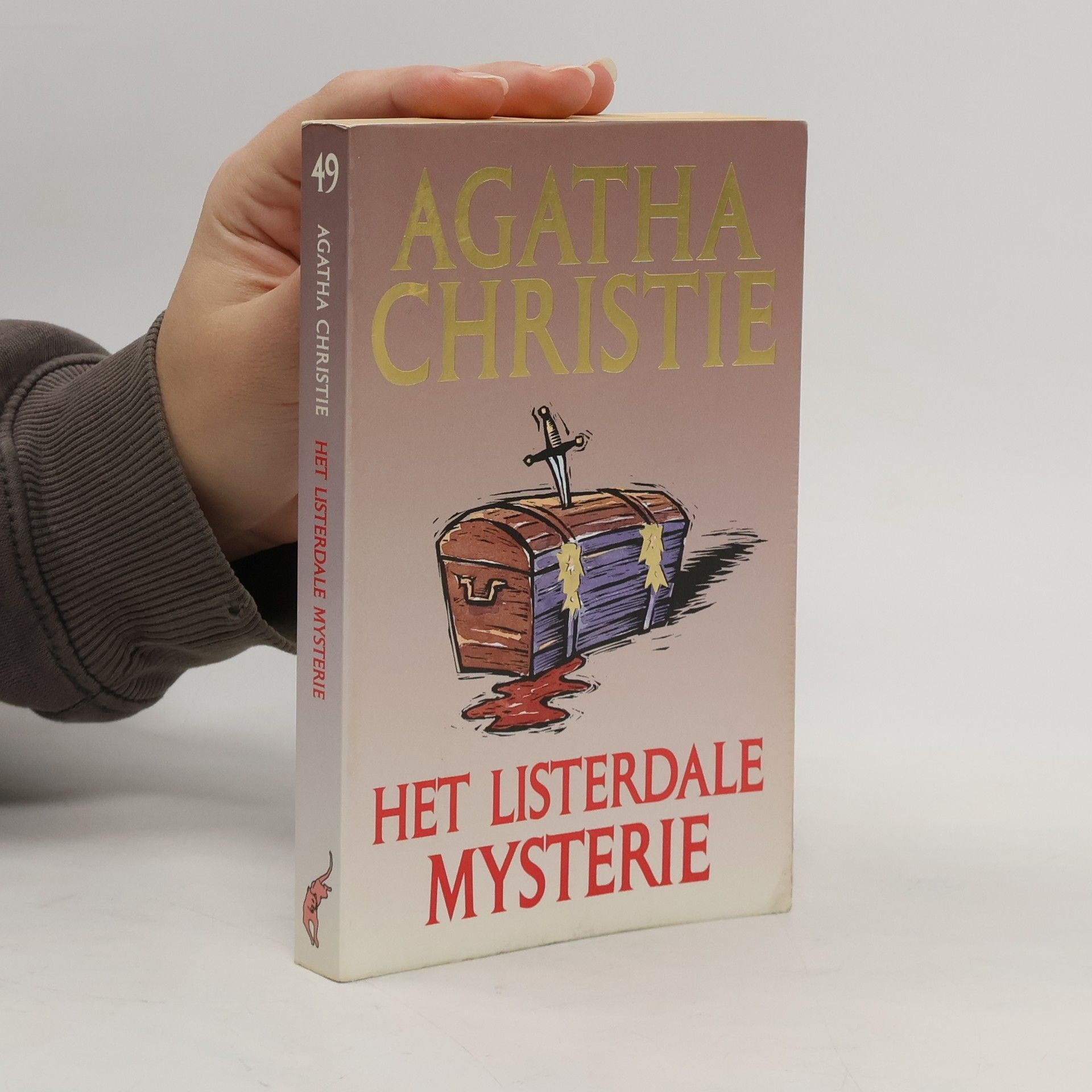 Myra Vreeland Het Listerdale mysterie