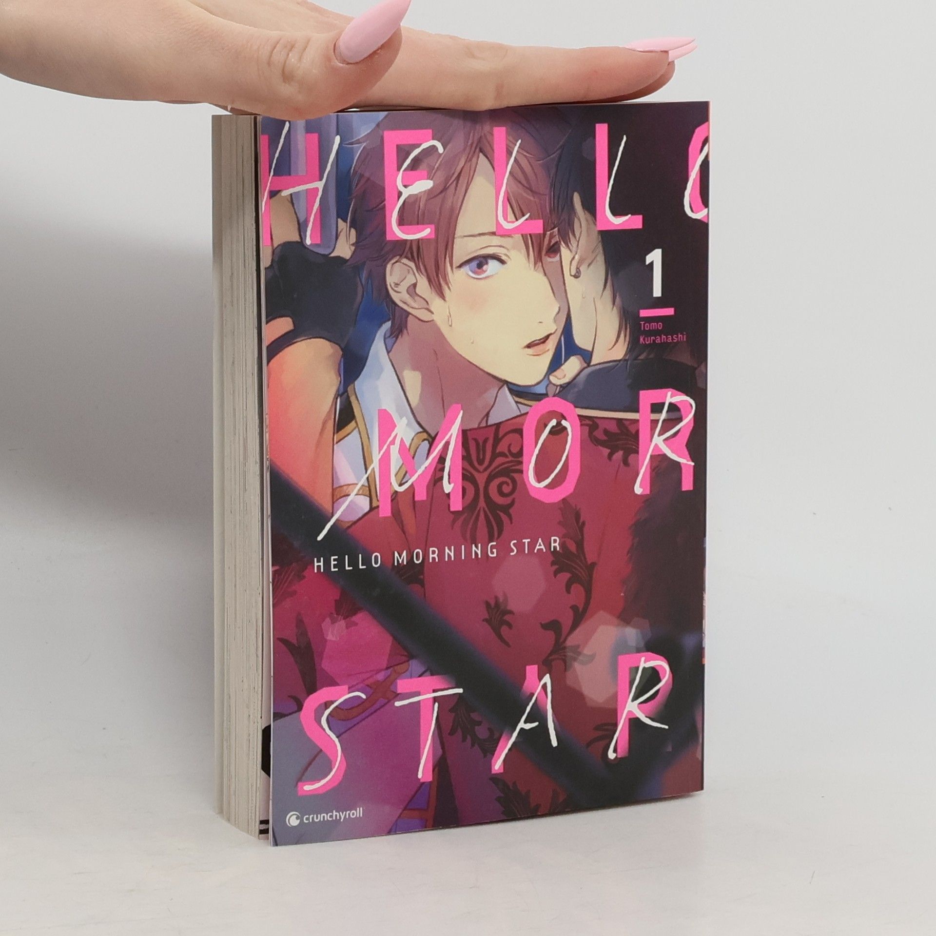 Tomo Kurahashi Hello Morning Star 1.