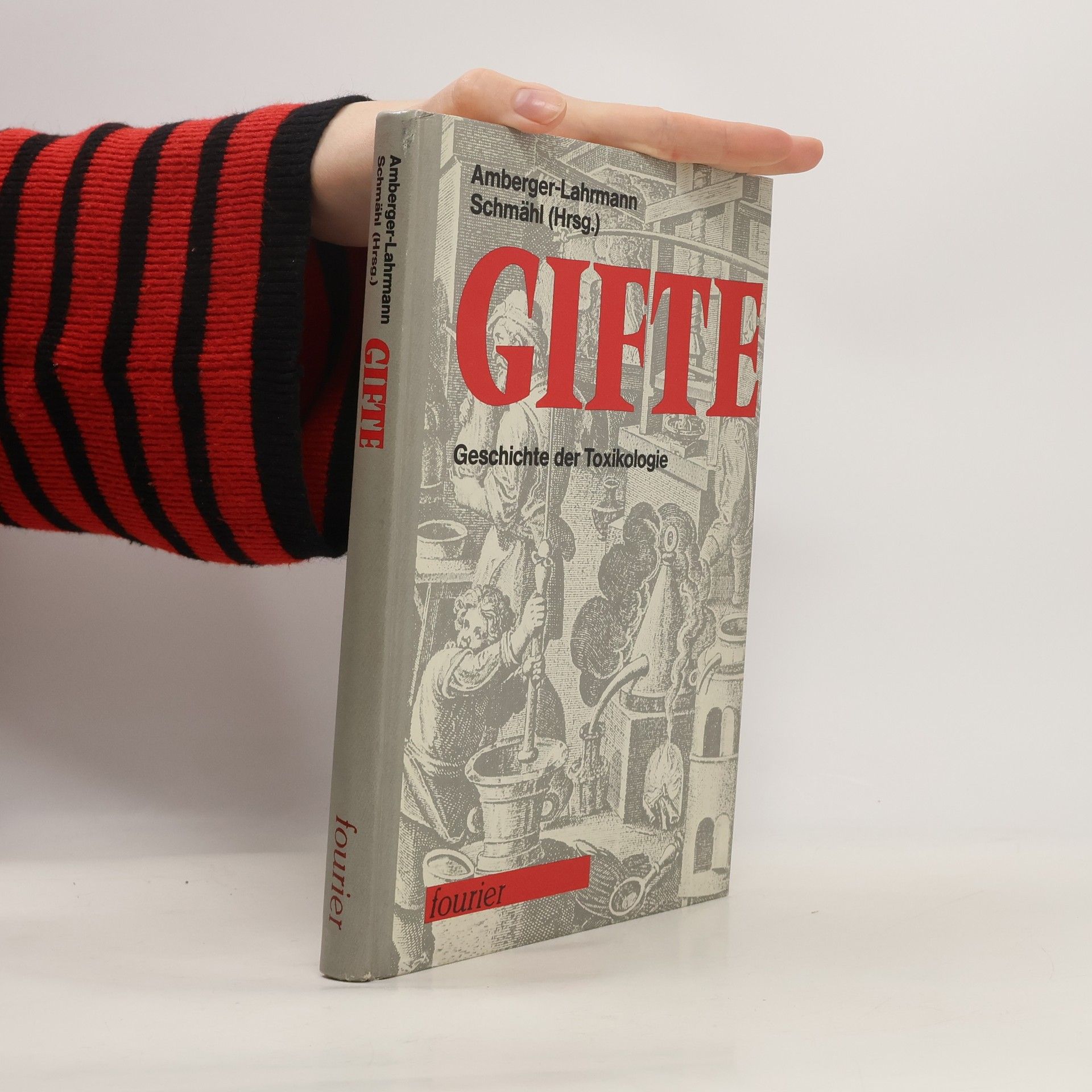 Mechthild Amberger Lahrmann Gifte