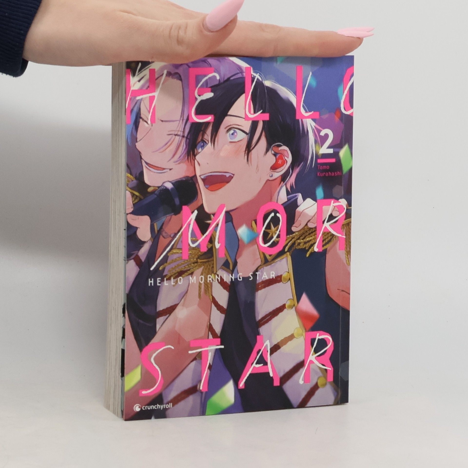 Hello morning star 2