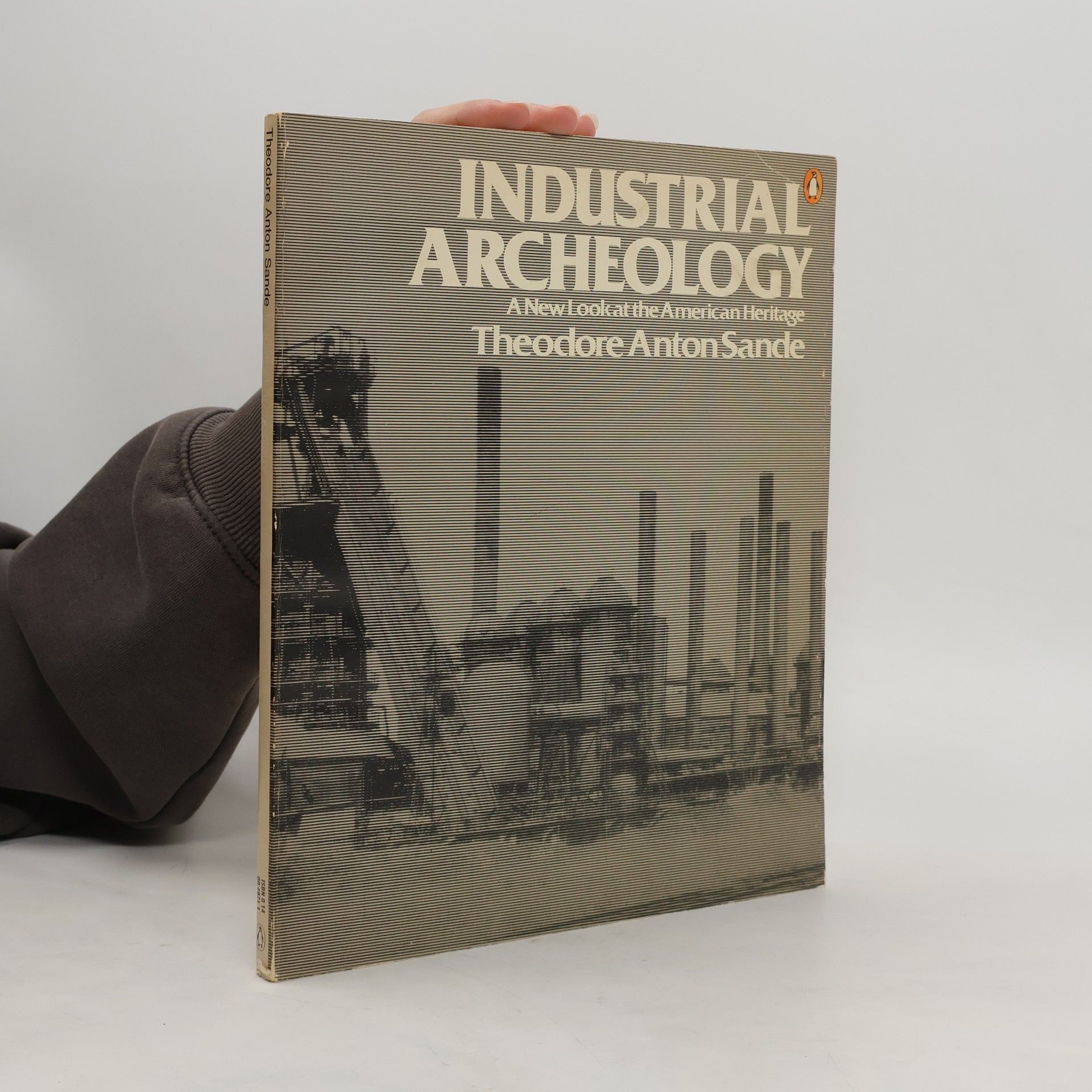 Theodore Anton Sande Industrial Archaeology