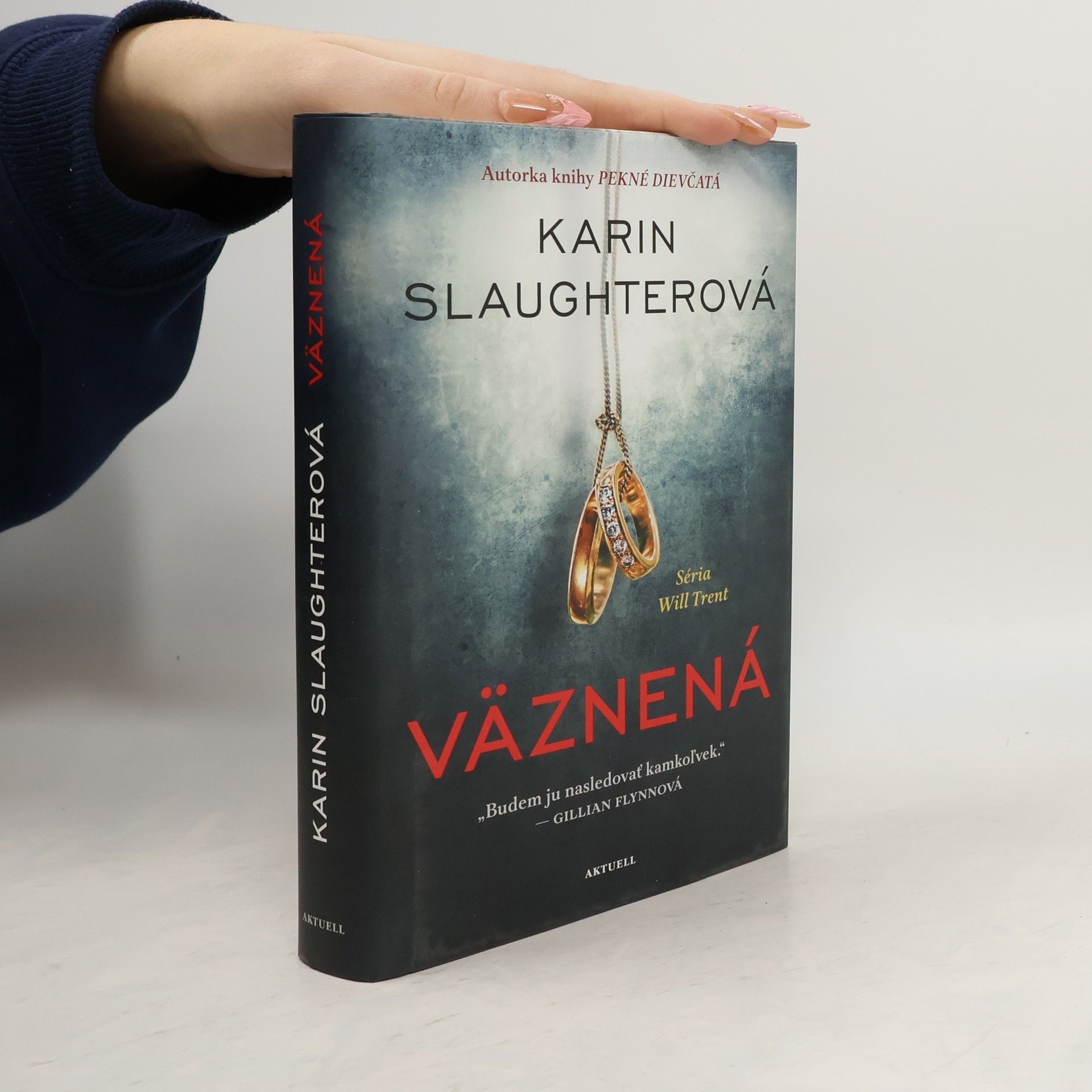 Karin Slaughter Väznená