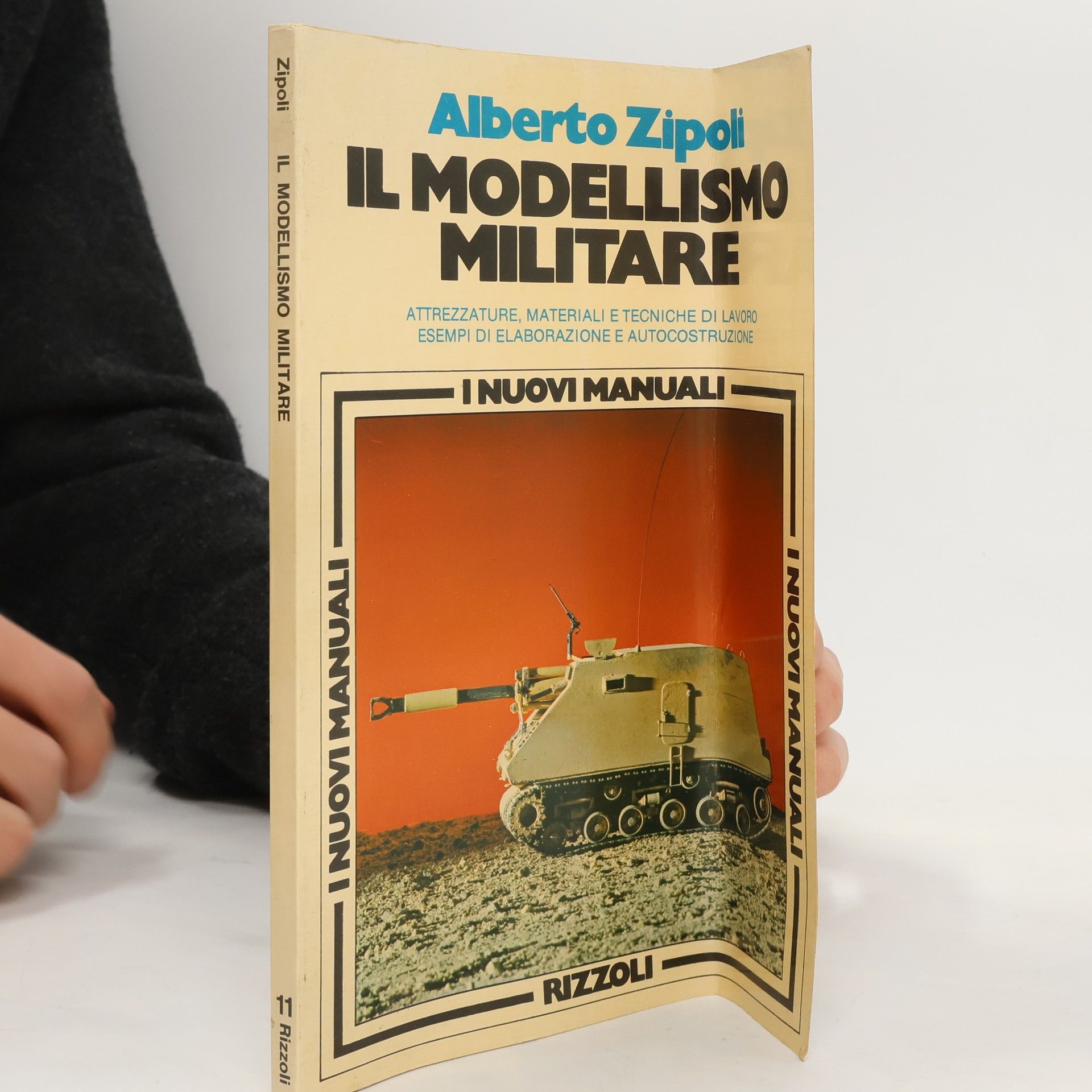 Alberto Zipoli  Il Modellismo Militare