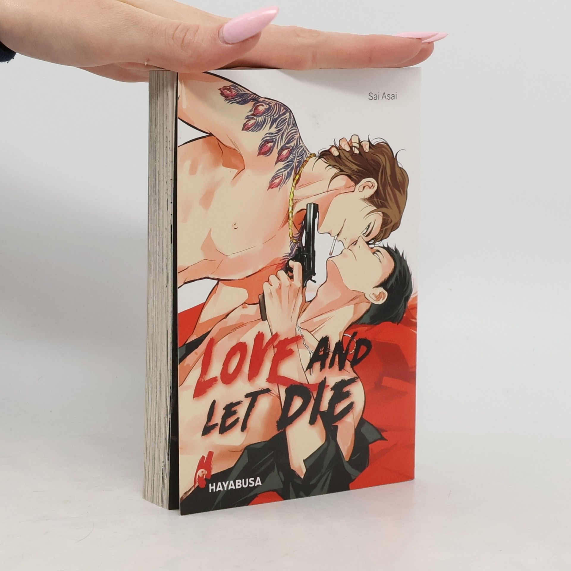 Sai Asai Love and let die