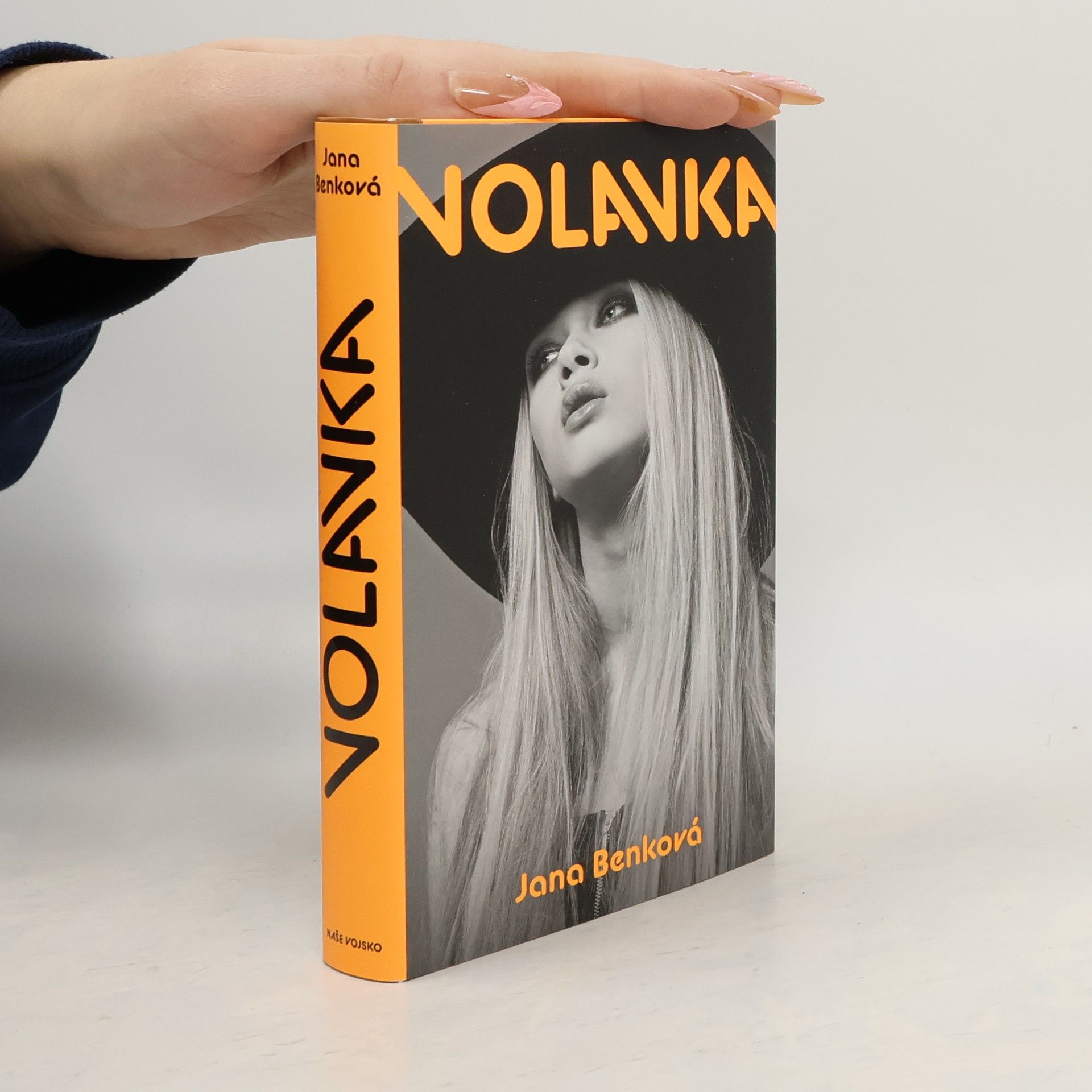 Benková, Jana Volavka