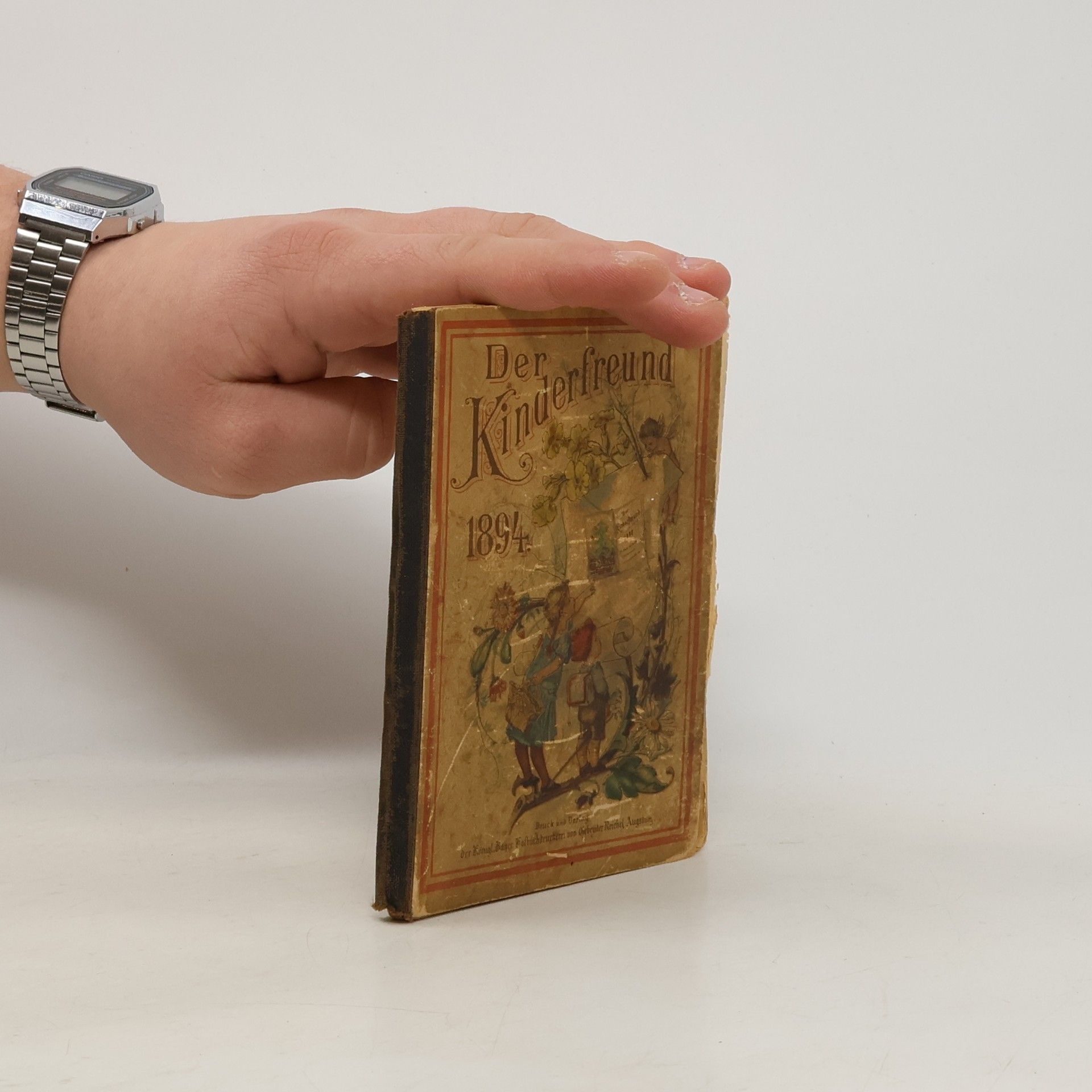 Autorenkollektiv Der Kinderfreund