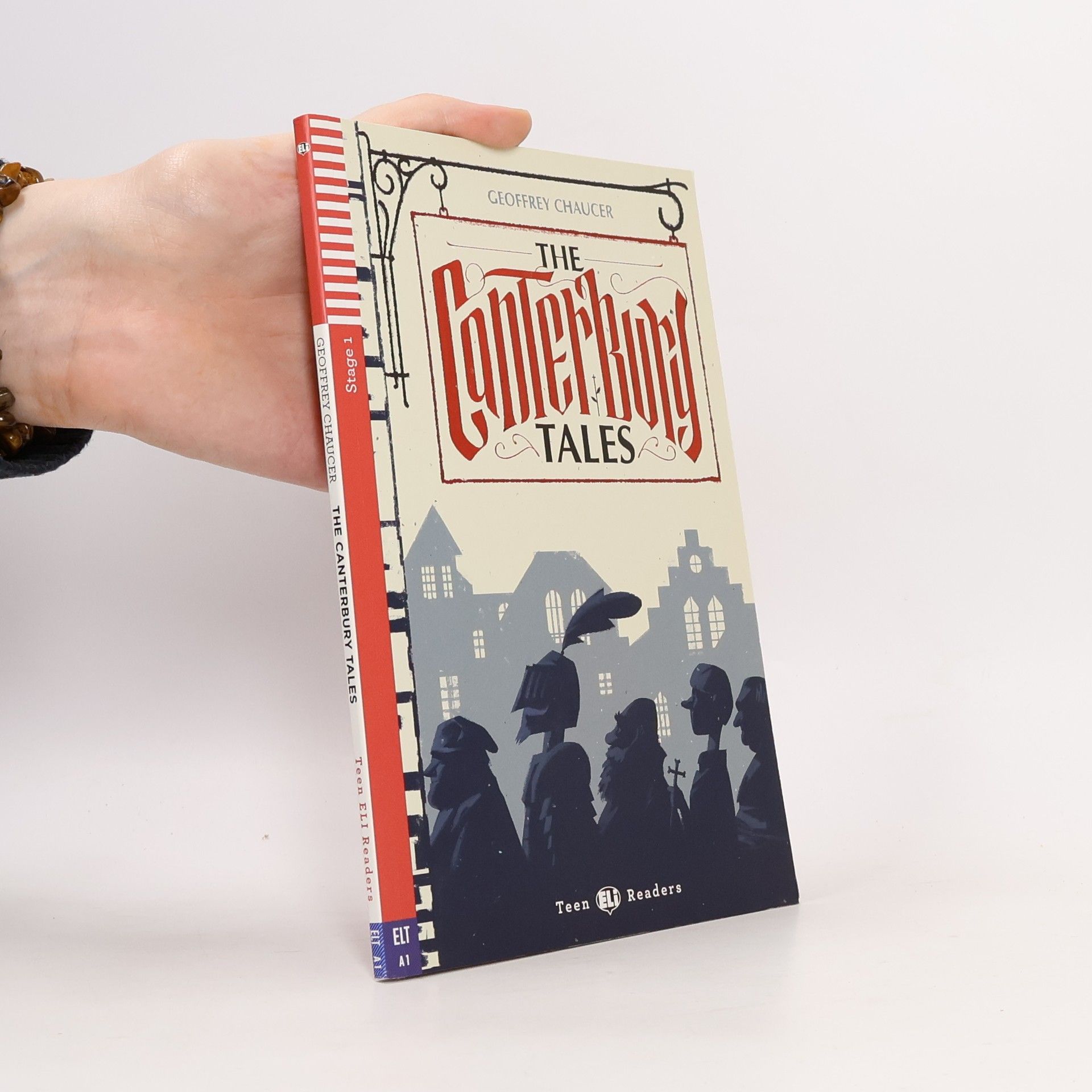 Geoffrey Chaucer The Canterbury Tales (stage 1)