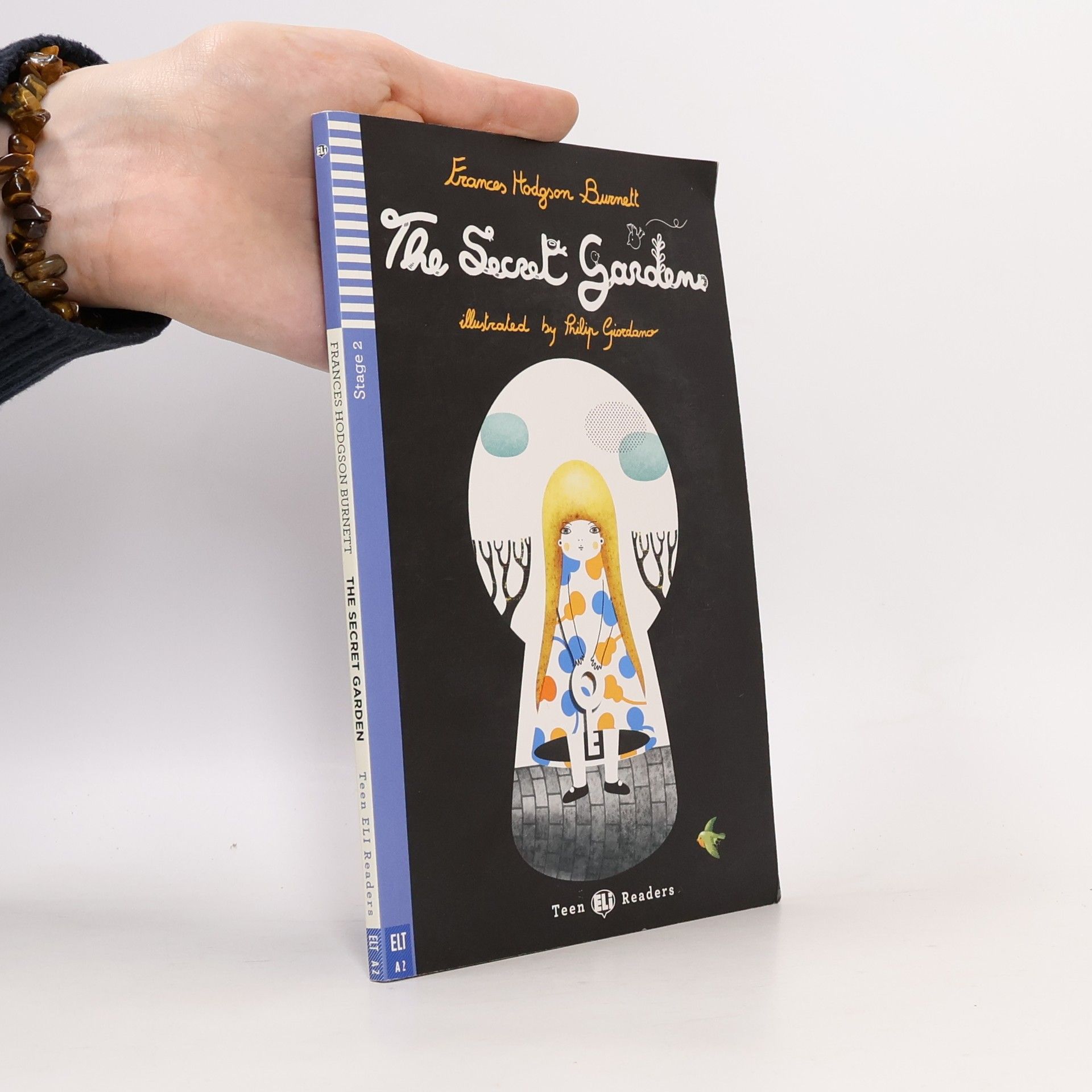 Frances Hodgson Burnett The Secret Garden
