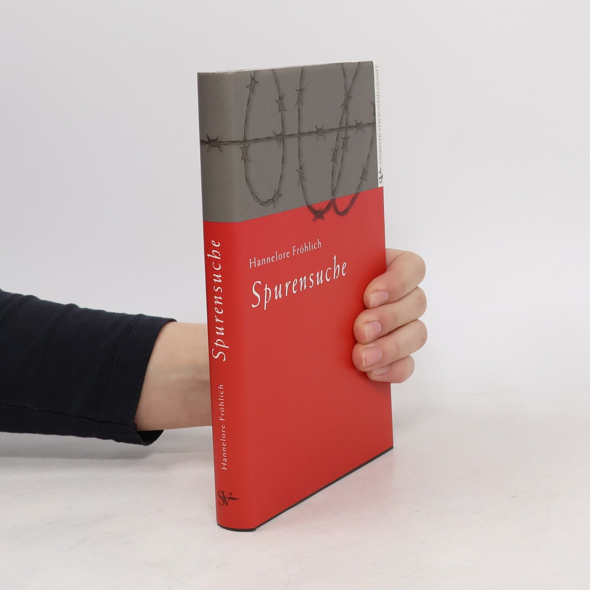Hannelore Fröhlich Spurensuche