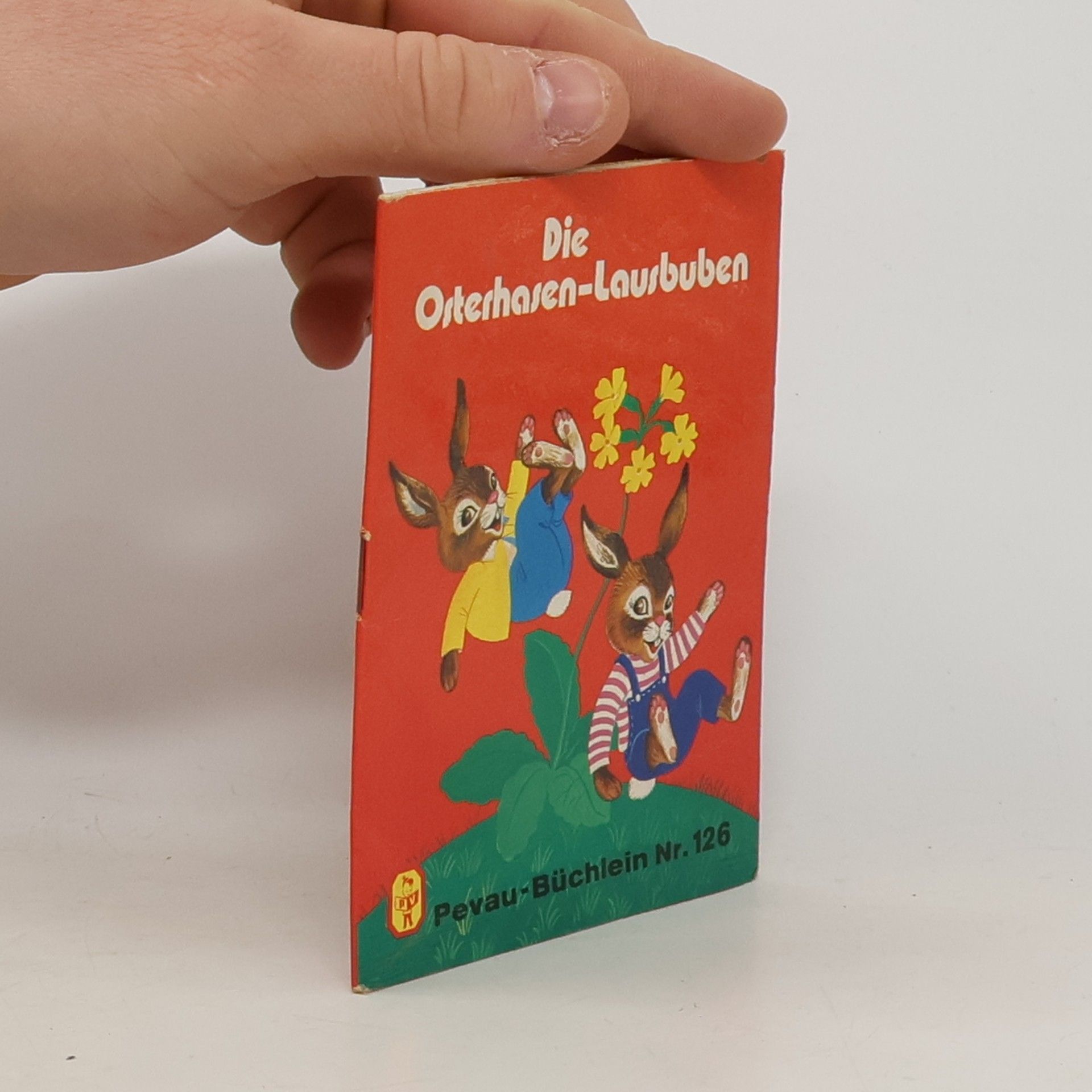 Auteurscollectief Osterhäschens Abenteuer Nr. 127