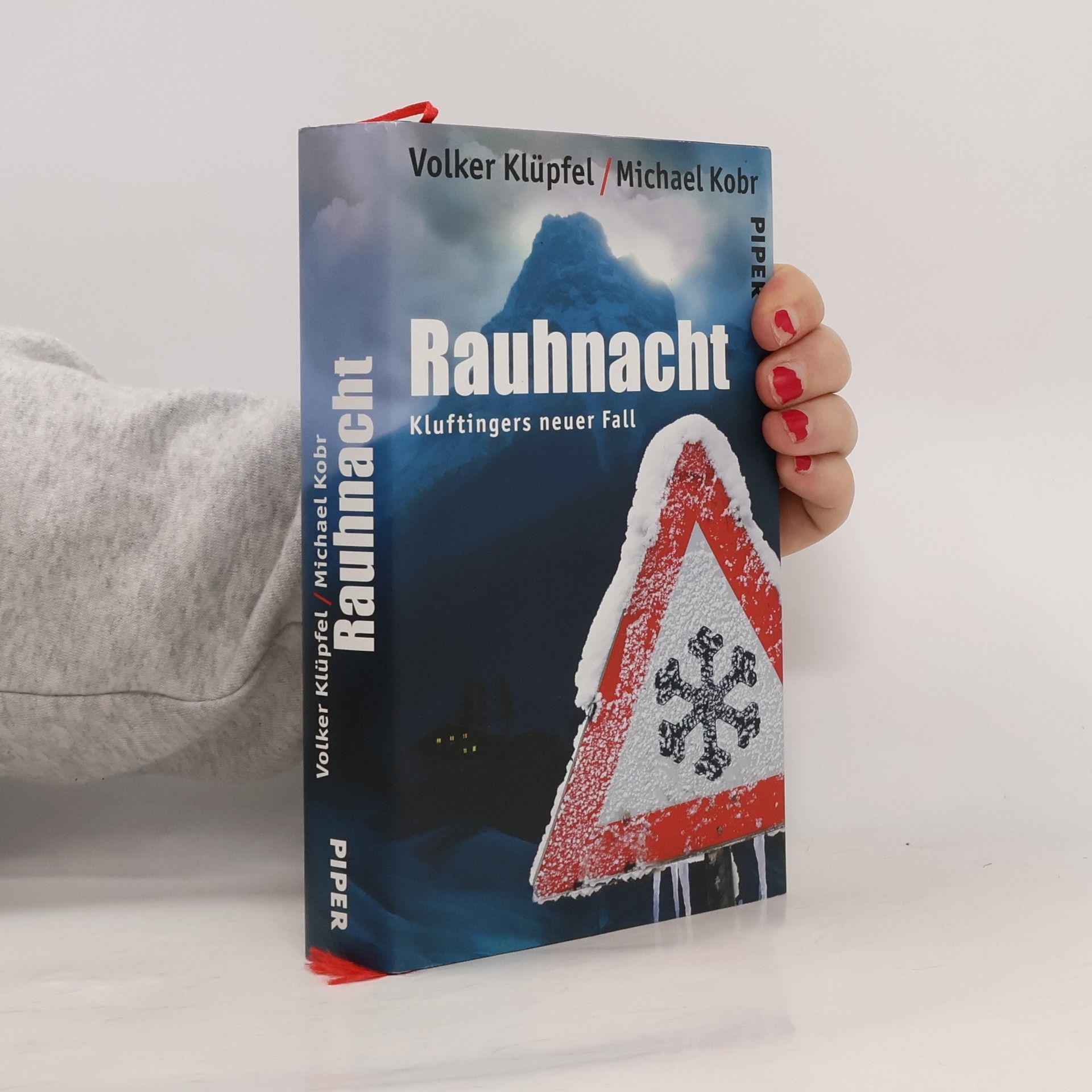 Michael Kobr Rauhnacht