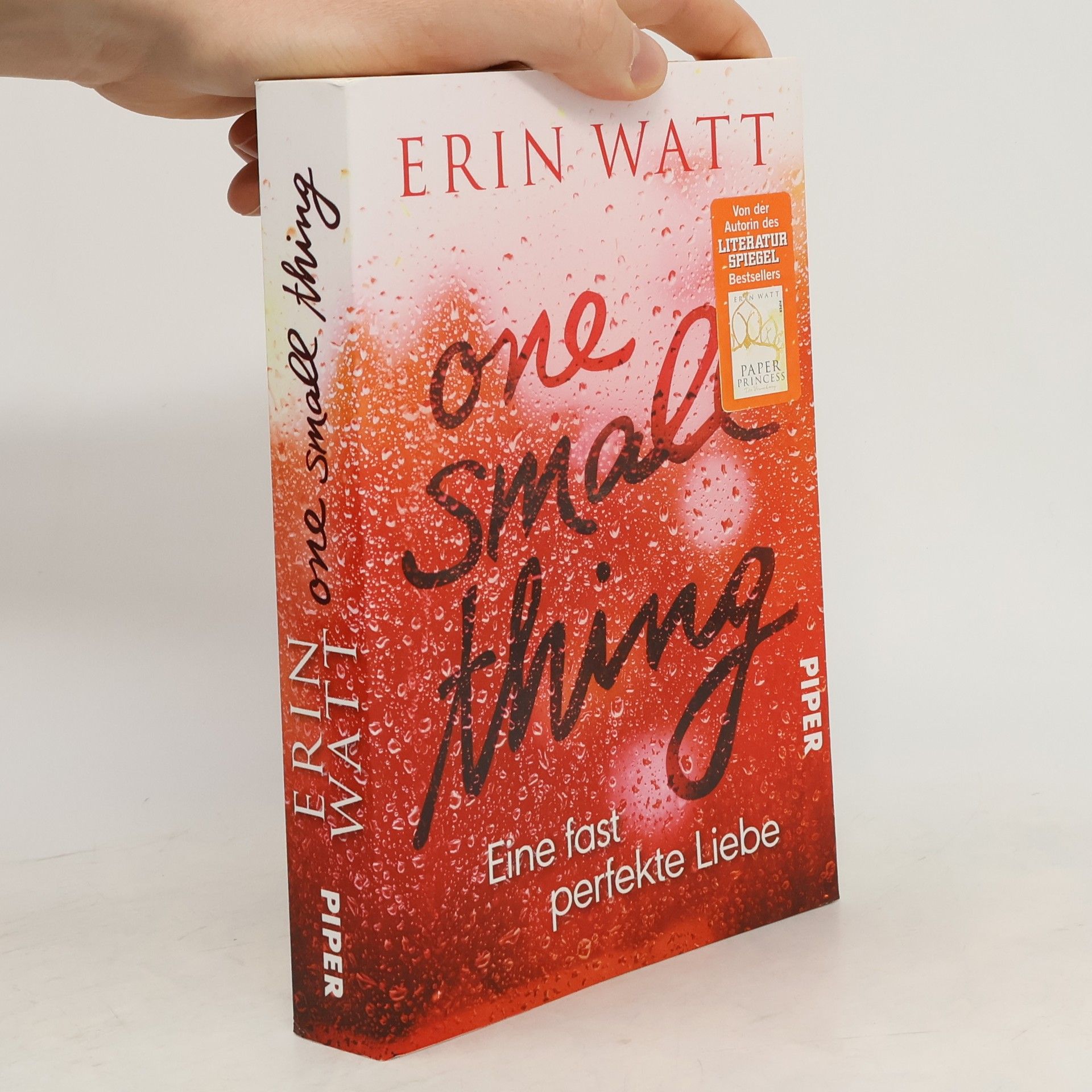 Elle Kennedy One Small Thing - Eine fast perfekte Liebe