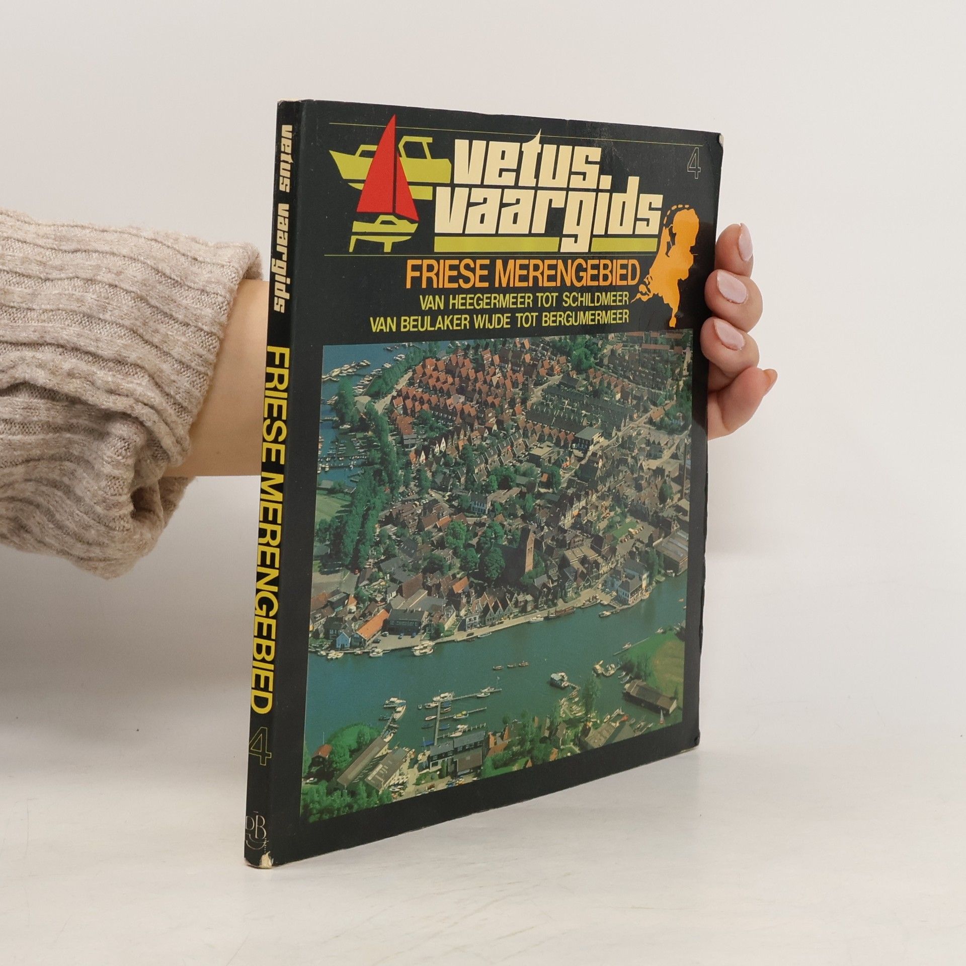 W.H. den Ouden N.V. Friese Merengebied