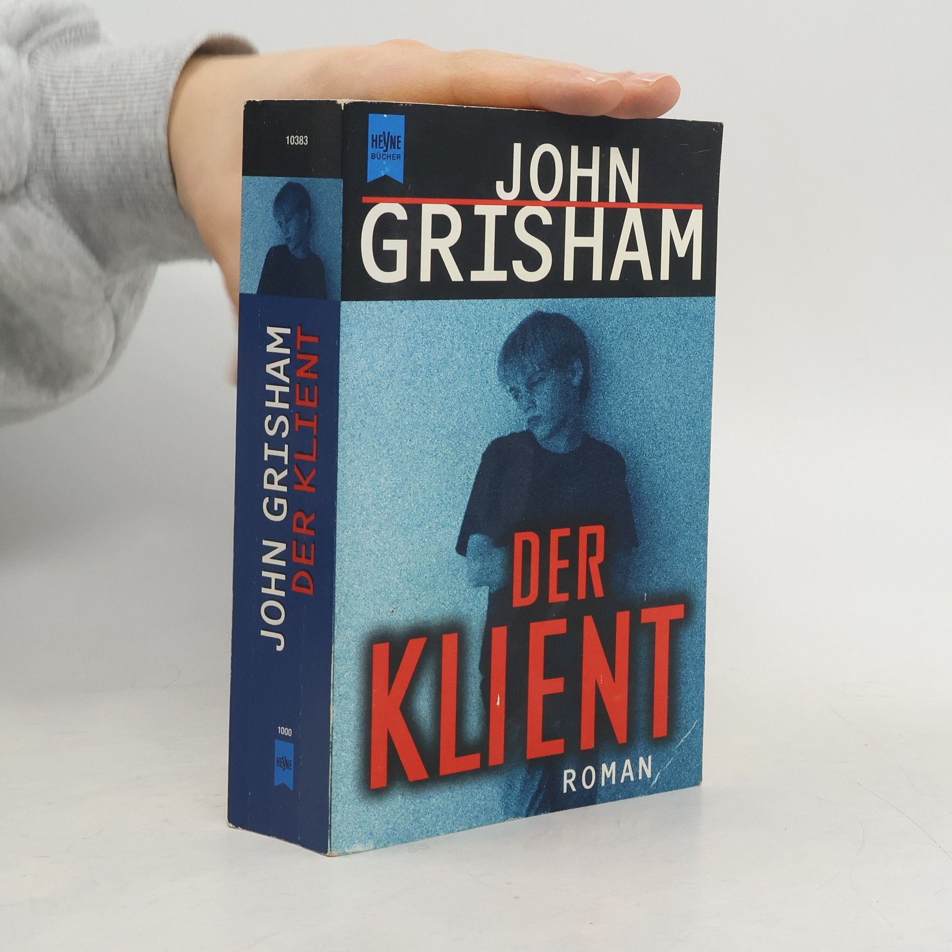 John Grisham Der Klient