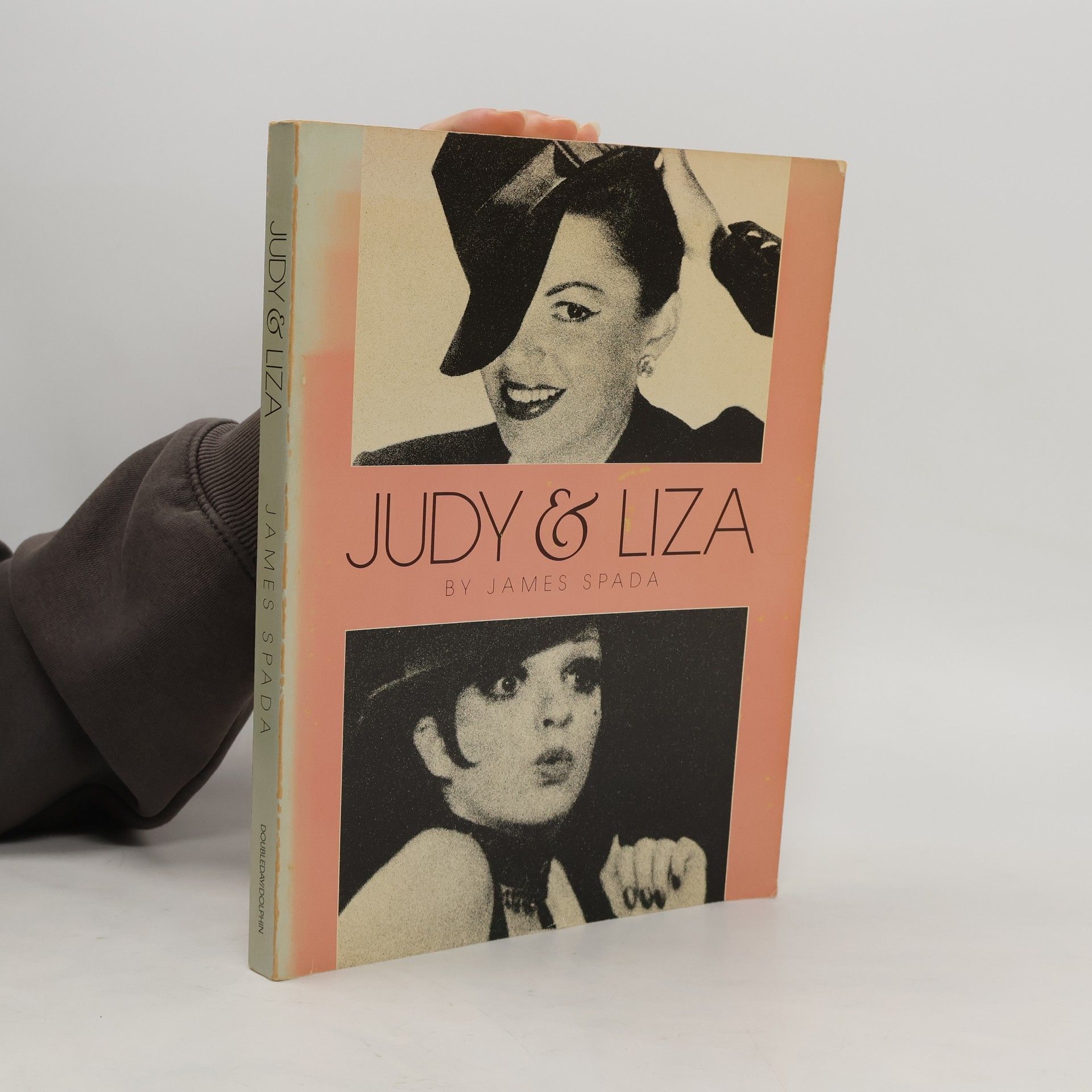 James Spada Judy and Liza