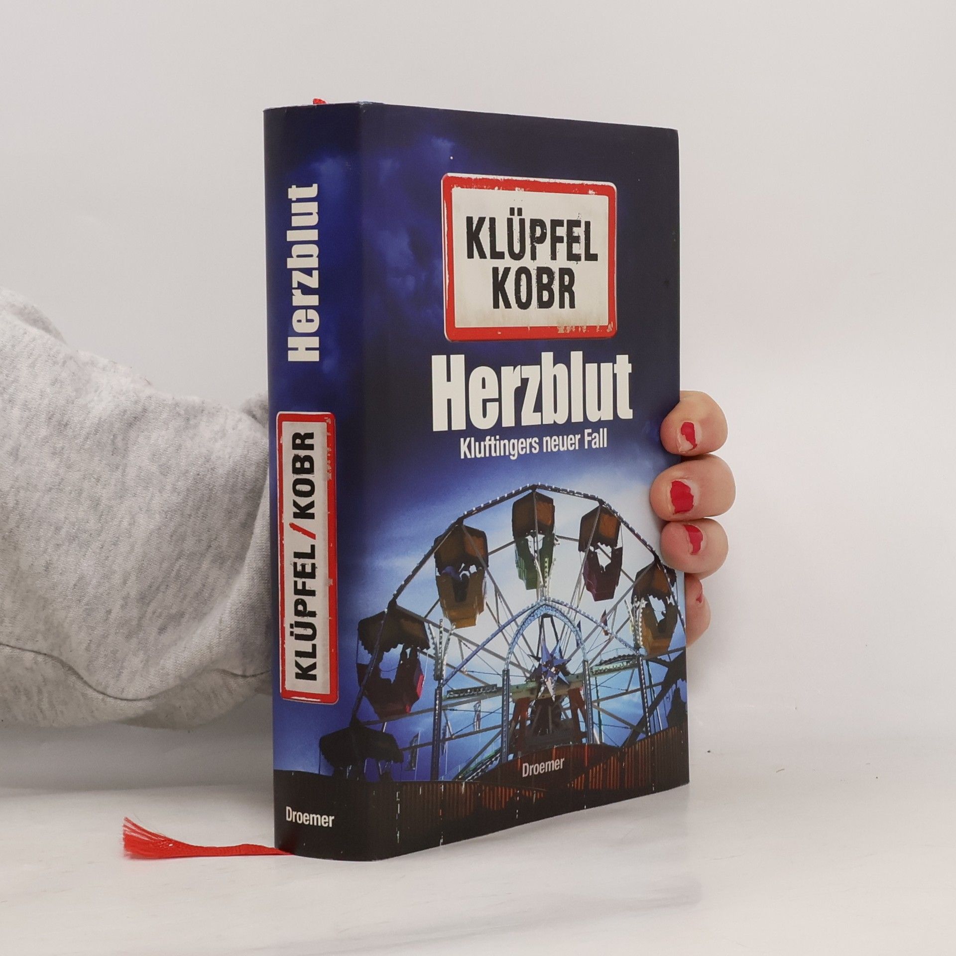 Michael Kobr Herzblut