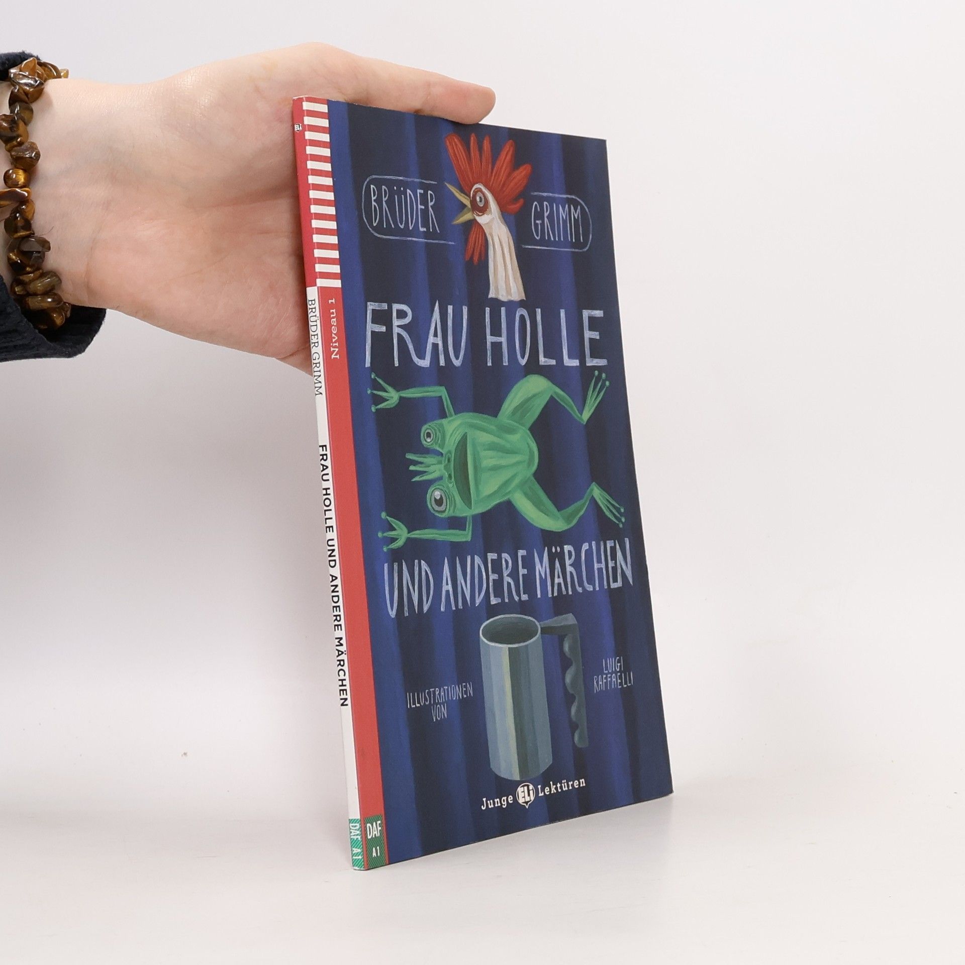 Kerstin Salvador Frau Holle und andere Märchen