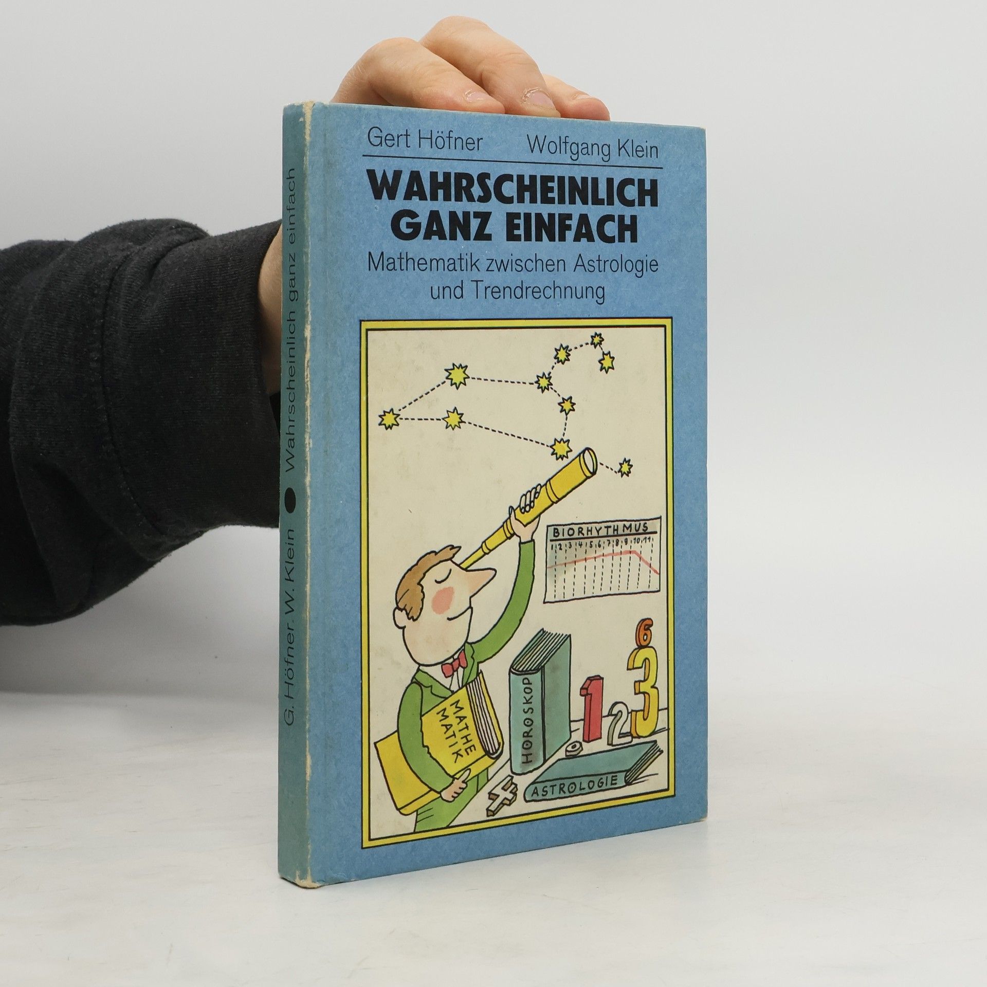 Gert Höfner Wahrscheinlich ganz Einfach