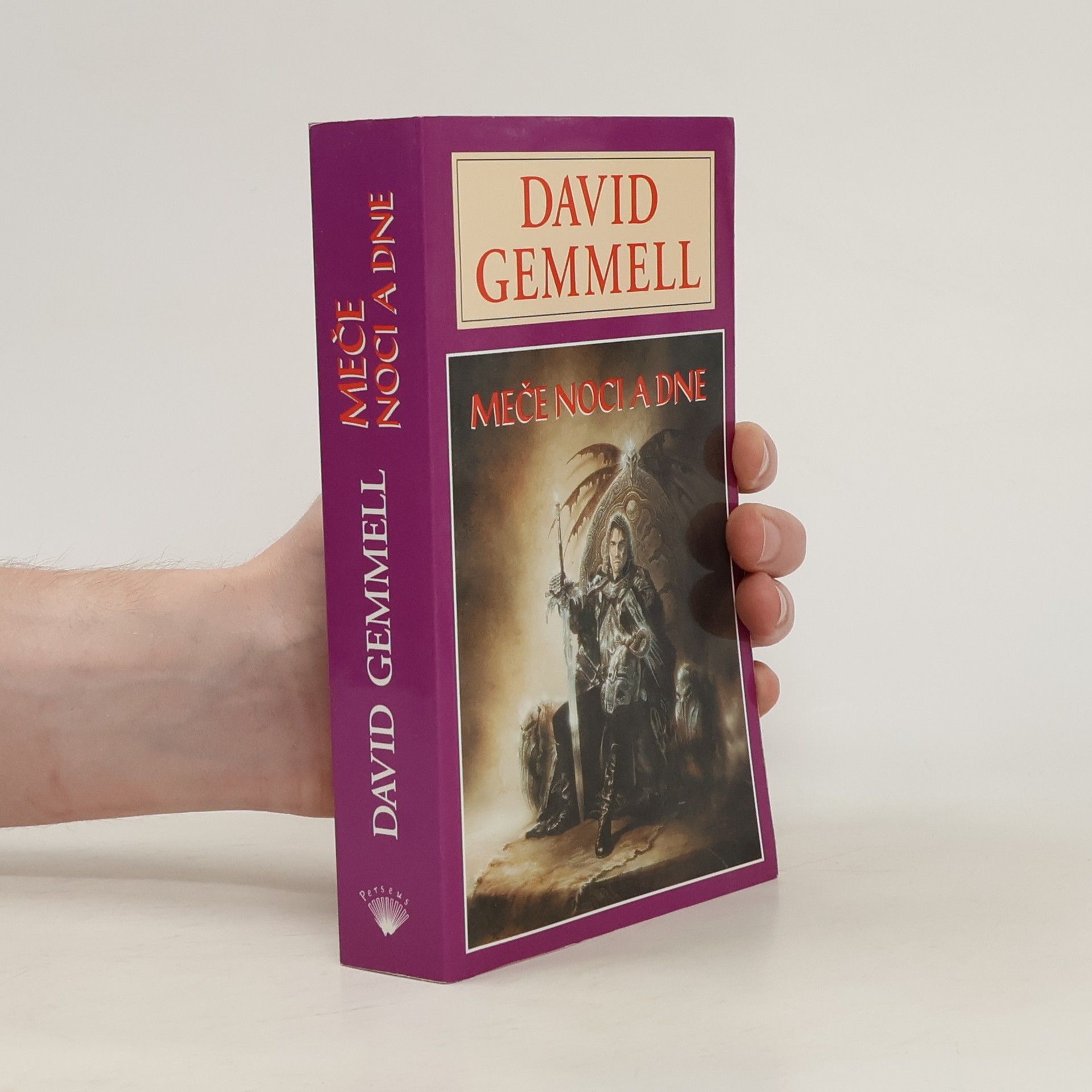 David Gemmell Meče noci a dne