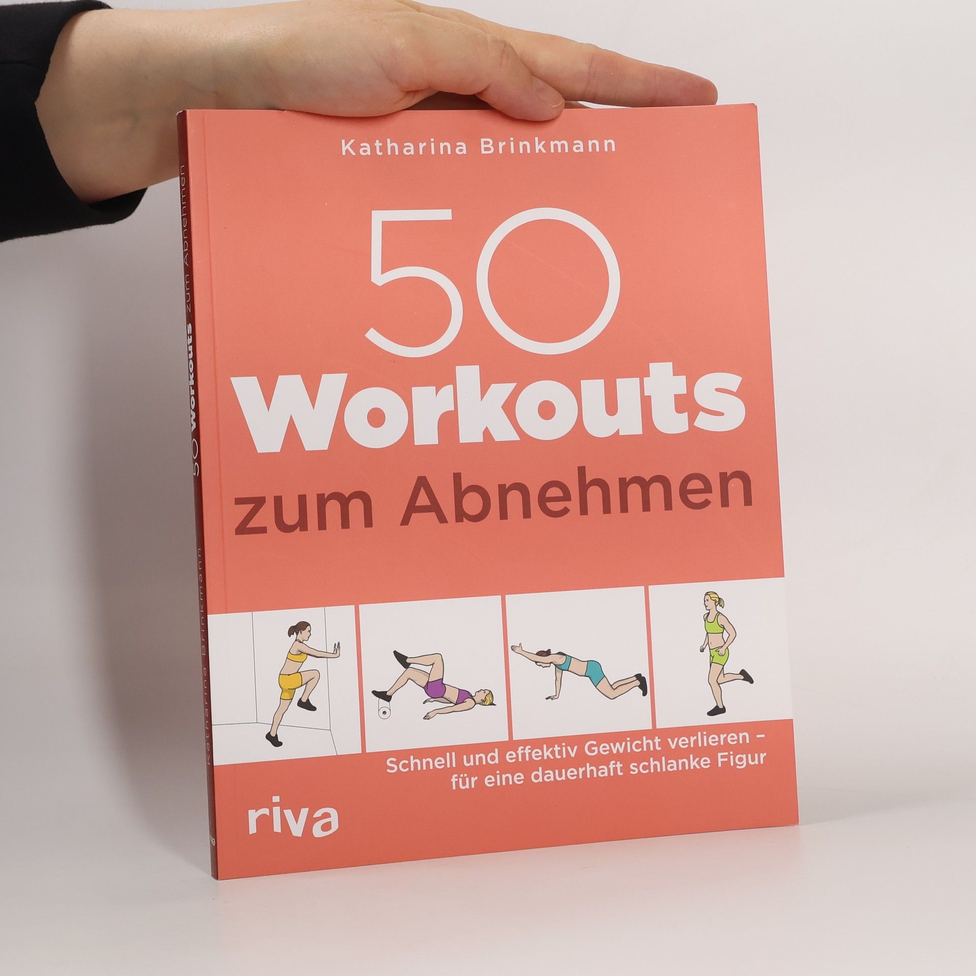Katharina Brinkmann 50 Workouts zum Abnehmen