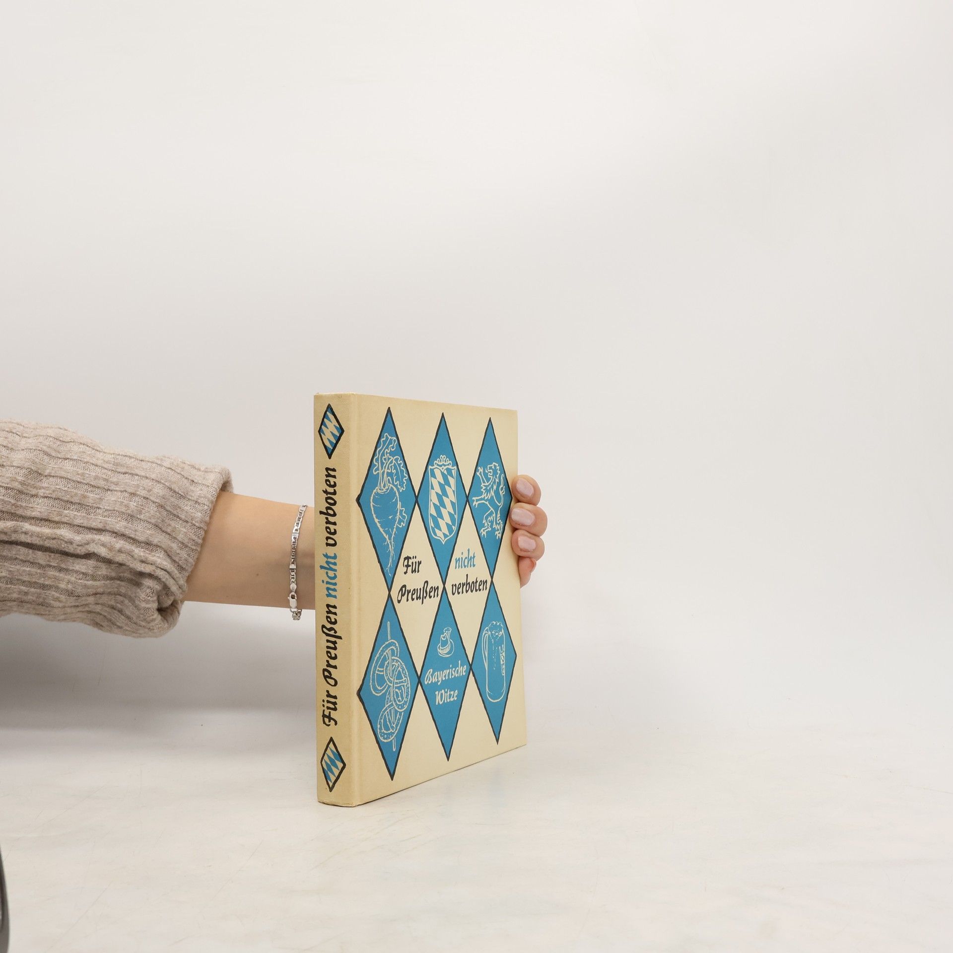 Heinz Görz Für Preußen nicht verboten