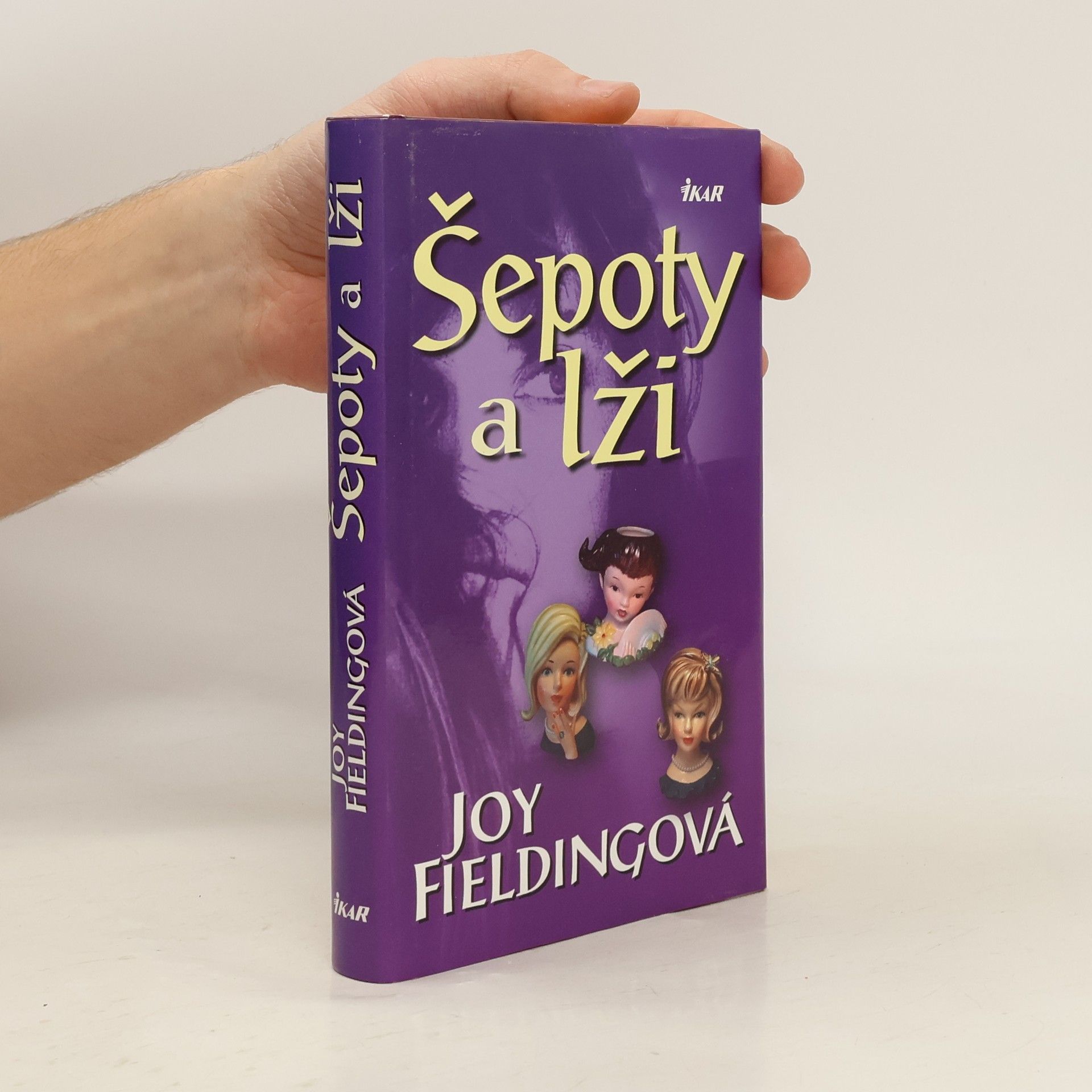 Joy Fielding Šepoty a lži