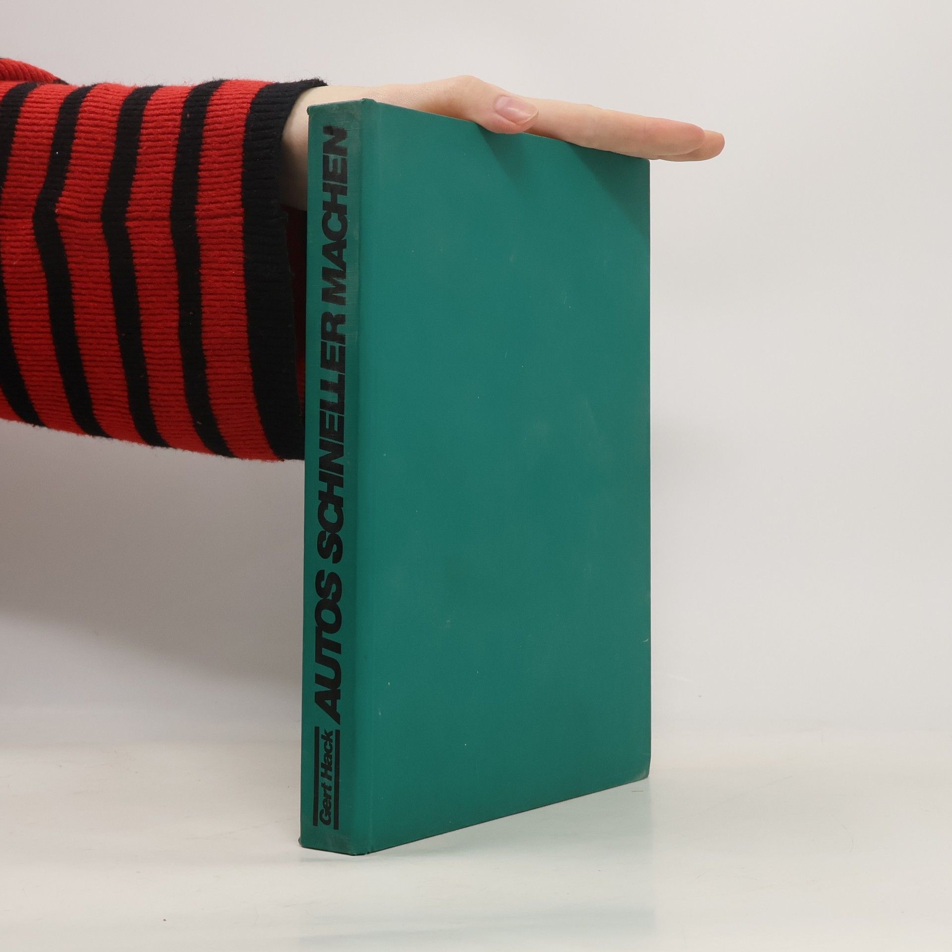 Autorenkollektiv Autos schneller machen