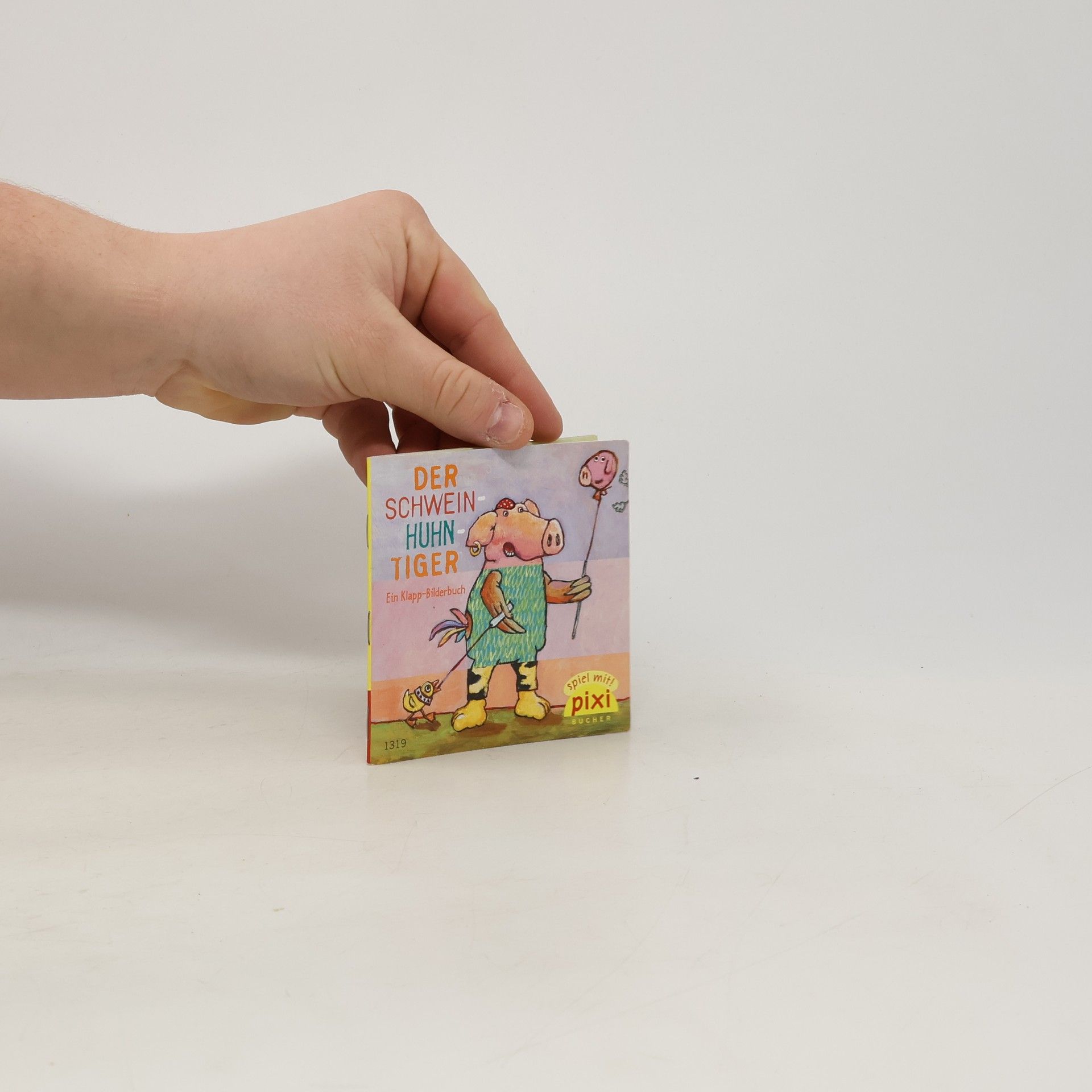 Kolektiv autorů Der Schweinhuhntiger