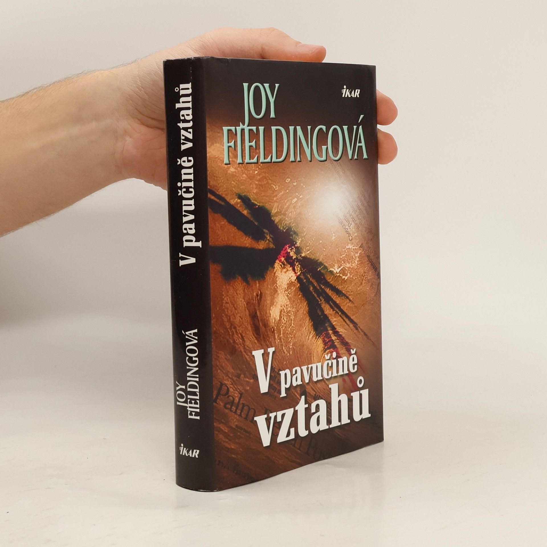 Joy Fielding V pavučině vztahů